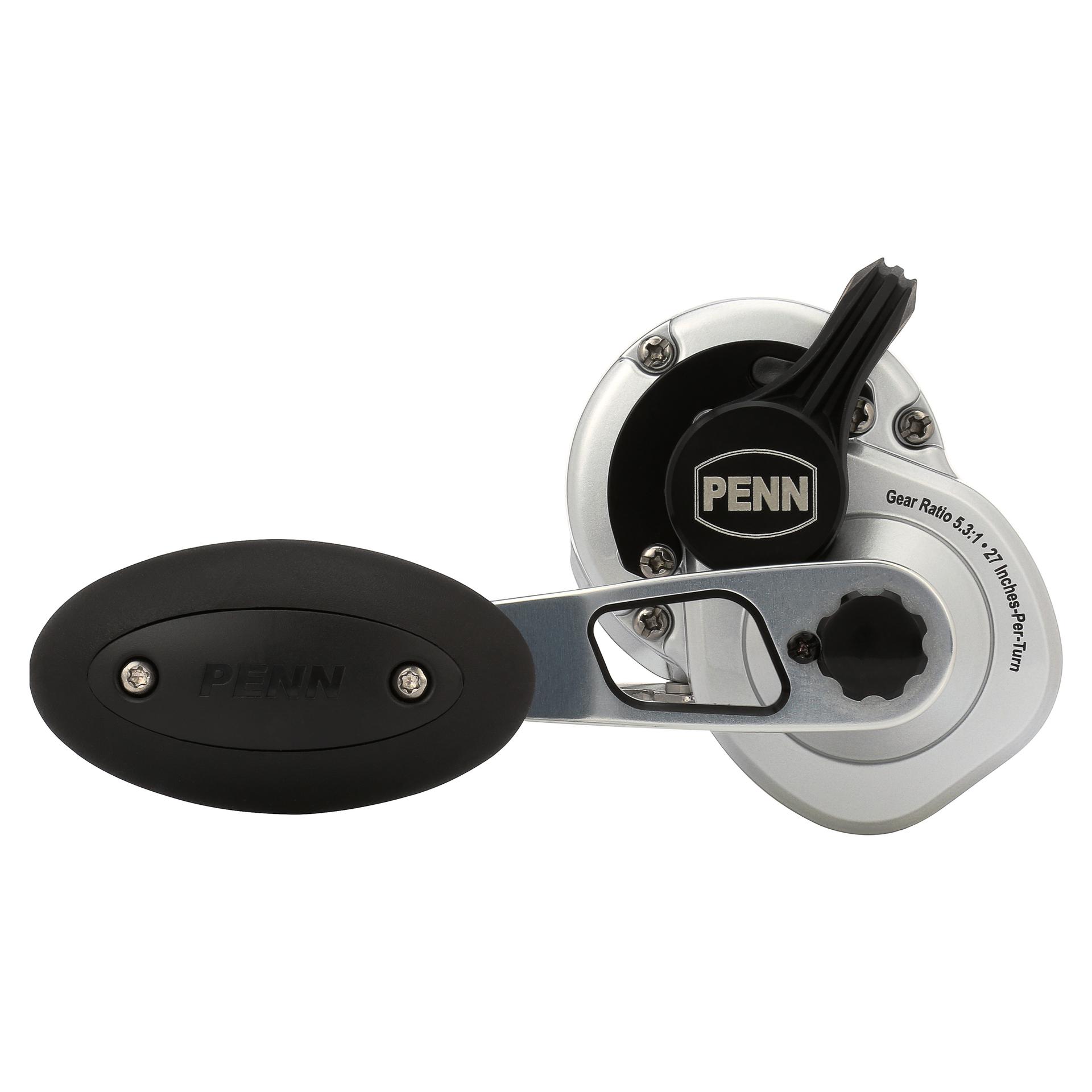 Fathom® II Lever Drag Conventional Reel