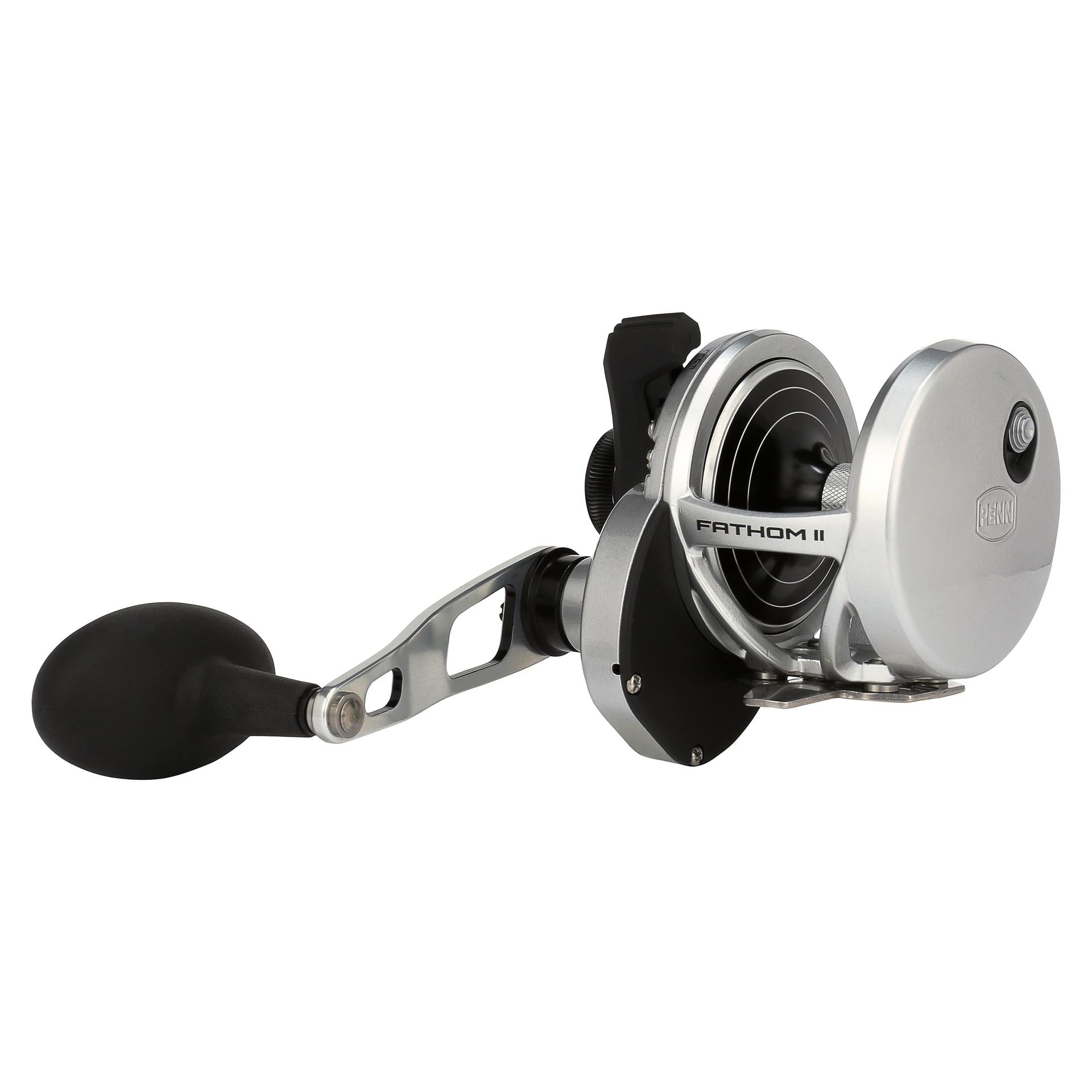 Buy PENN Fathom FTH25NLDLH Lever Drag Reel online at