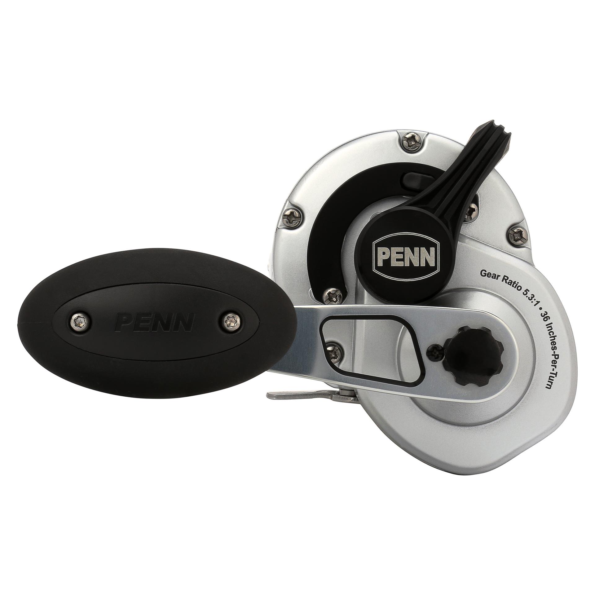 Fathom® II Lever Drag Conventional Reel