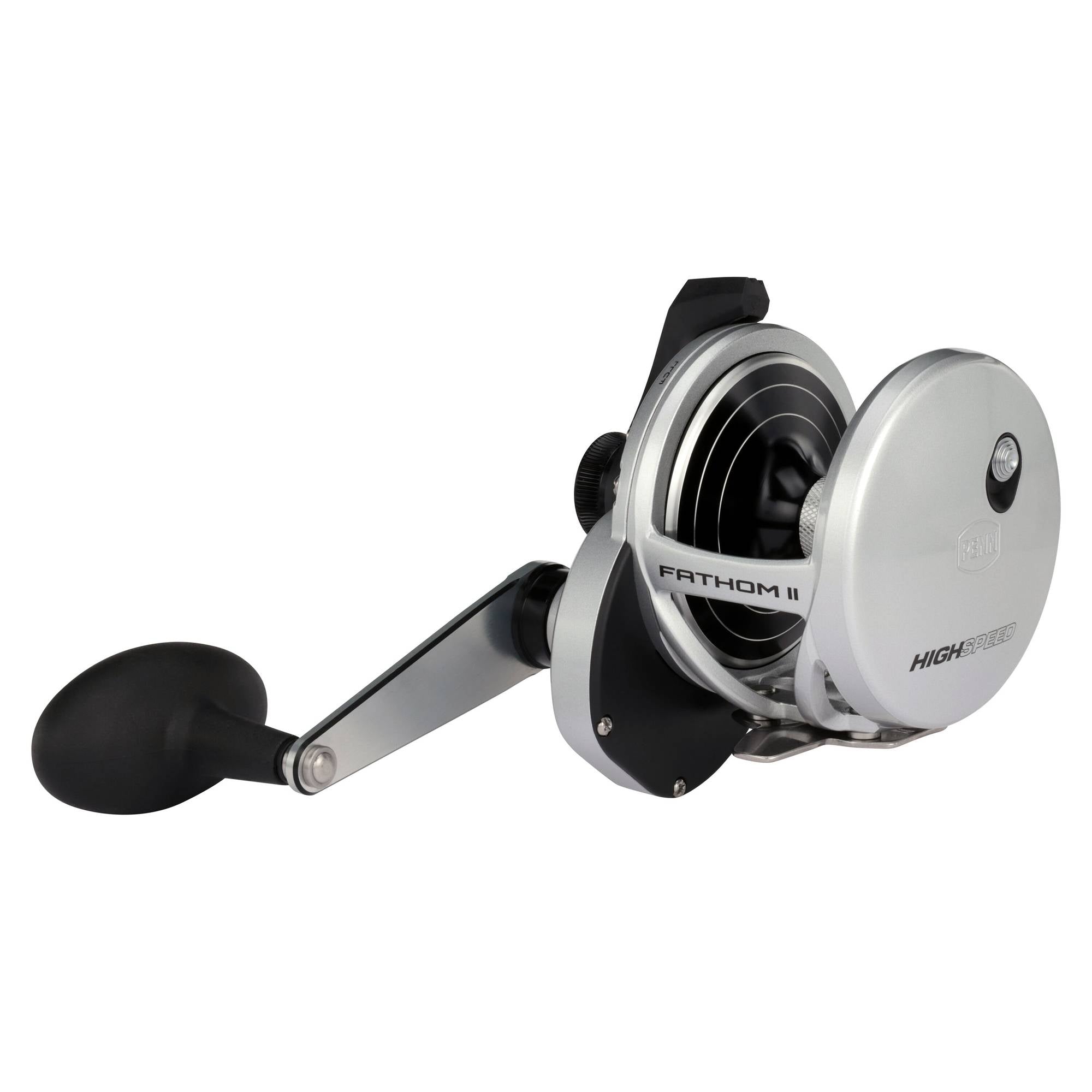 Fathom® II Lever Drag Conventional Reel