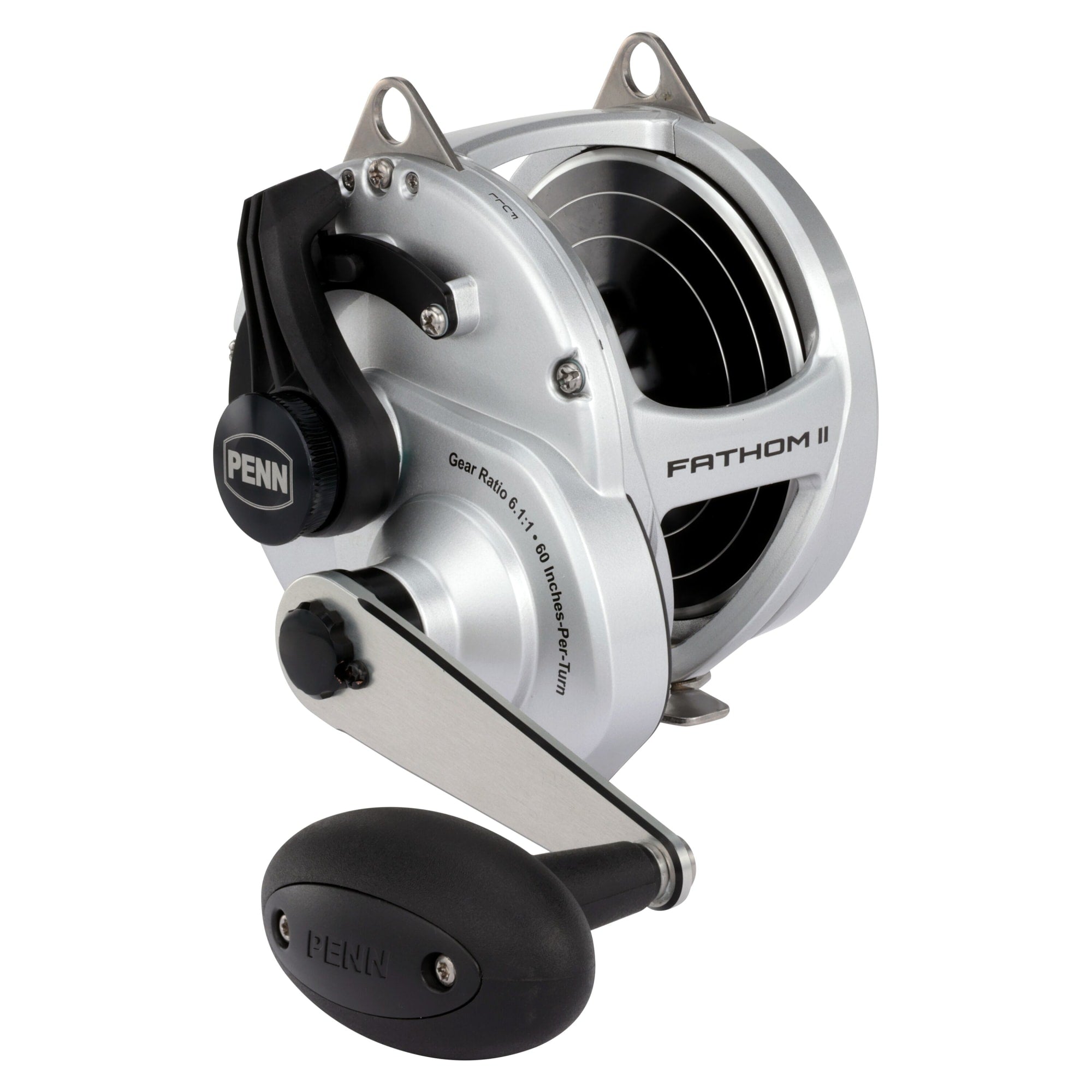 Fathom® II Lever Drag Conventional Reel