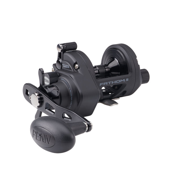 Penn Fathom II Star Drag Reel FTHII15SDCS
