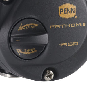 PENN Fathom® II Star Drag Reel