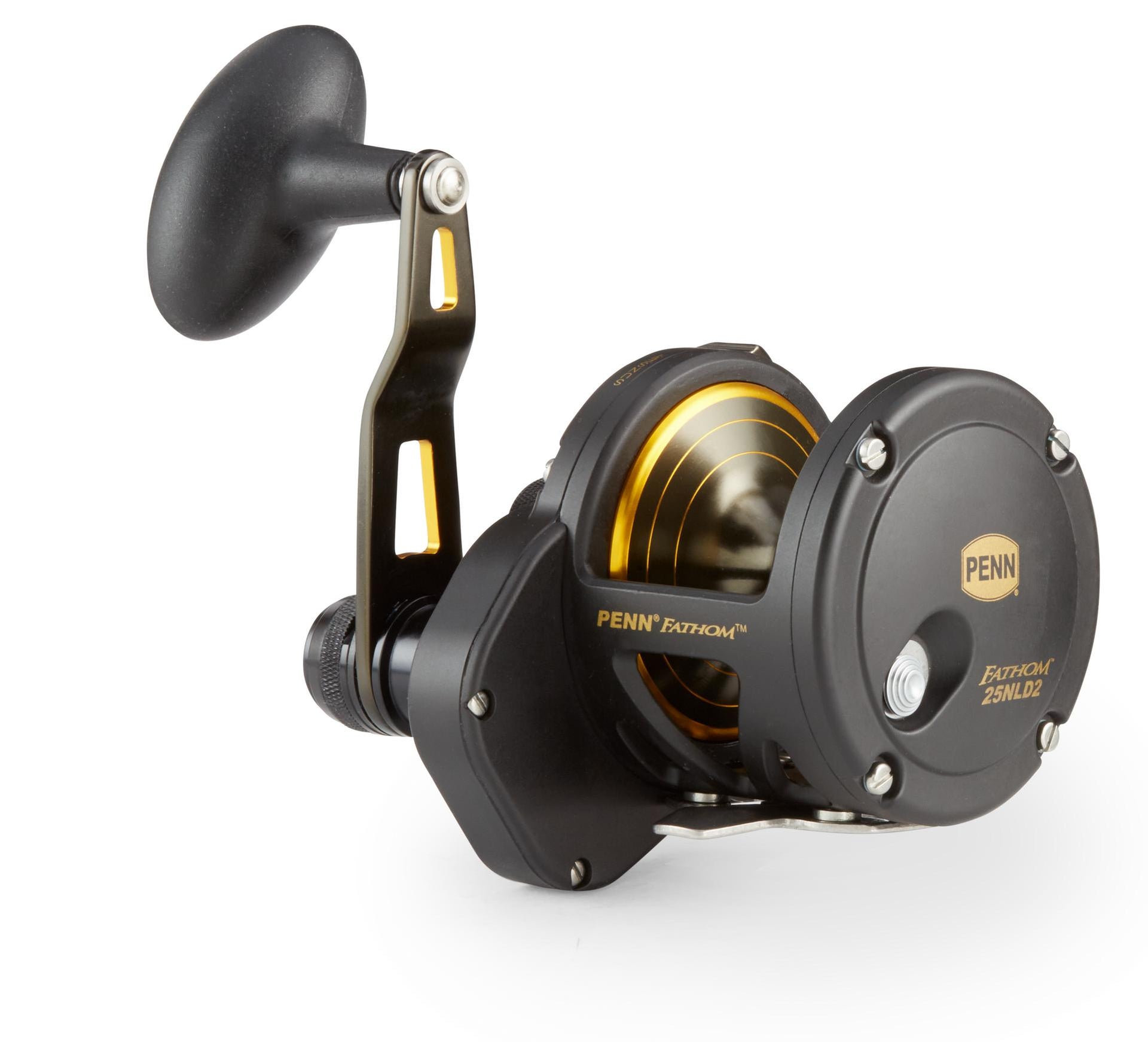 Fathom® Lever Drag 2 Speed