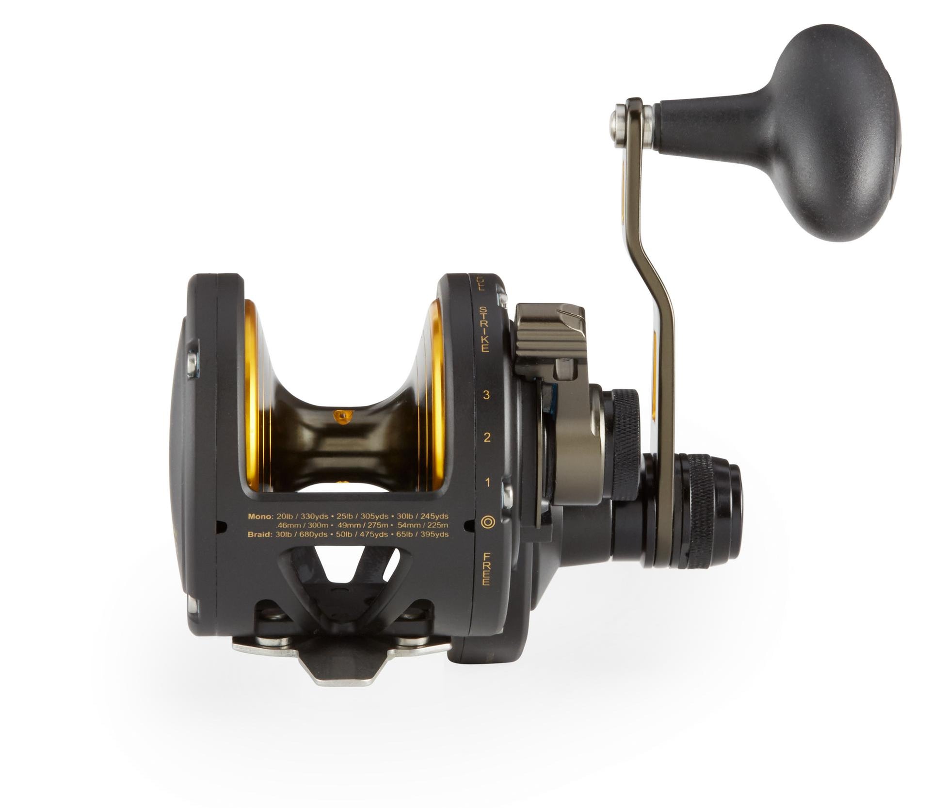 Fathom® Lever Drag 2 Speed