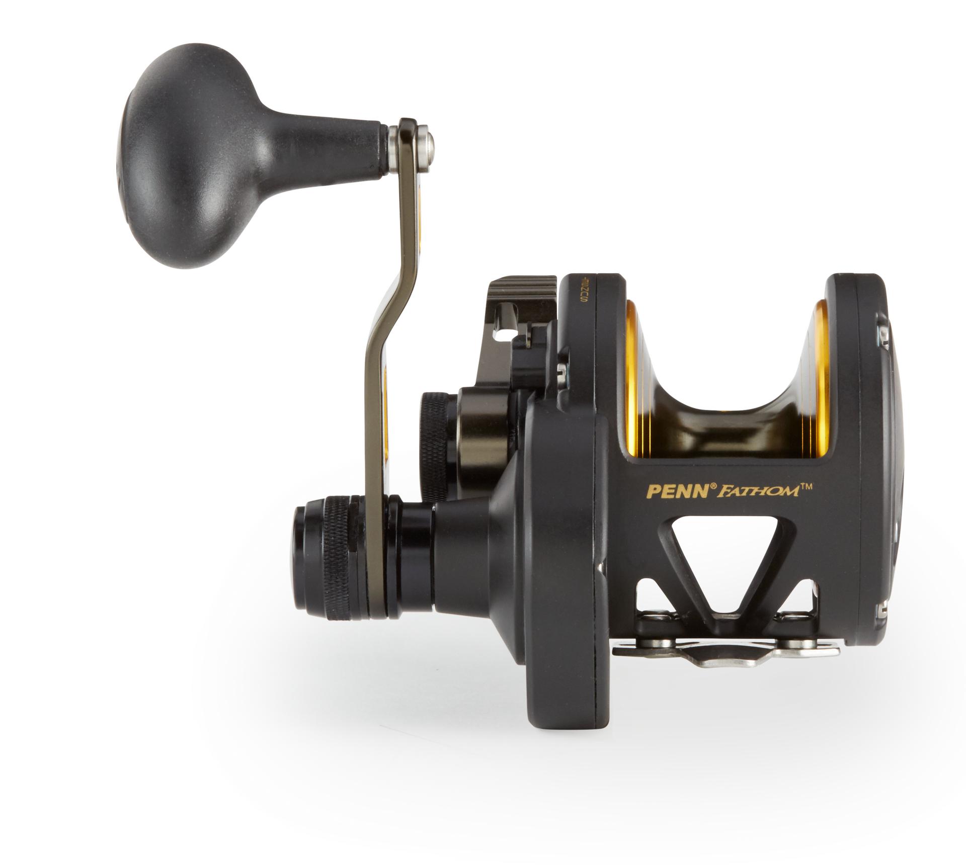 Fathom® Lever Drag 2 Speed