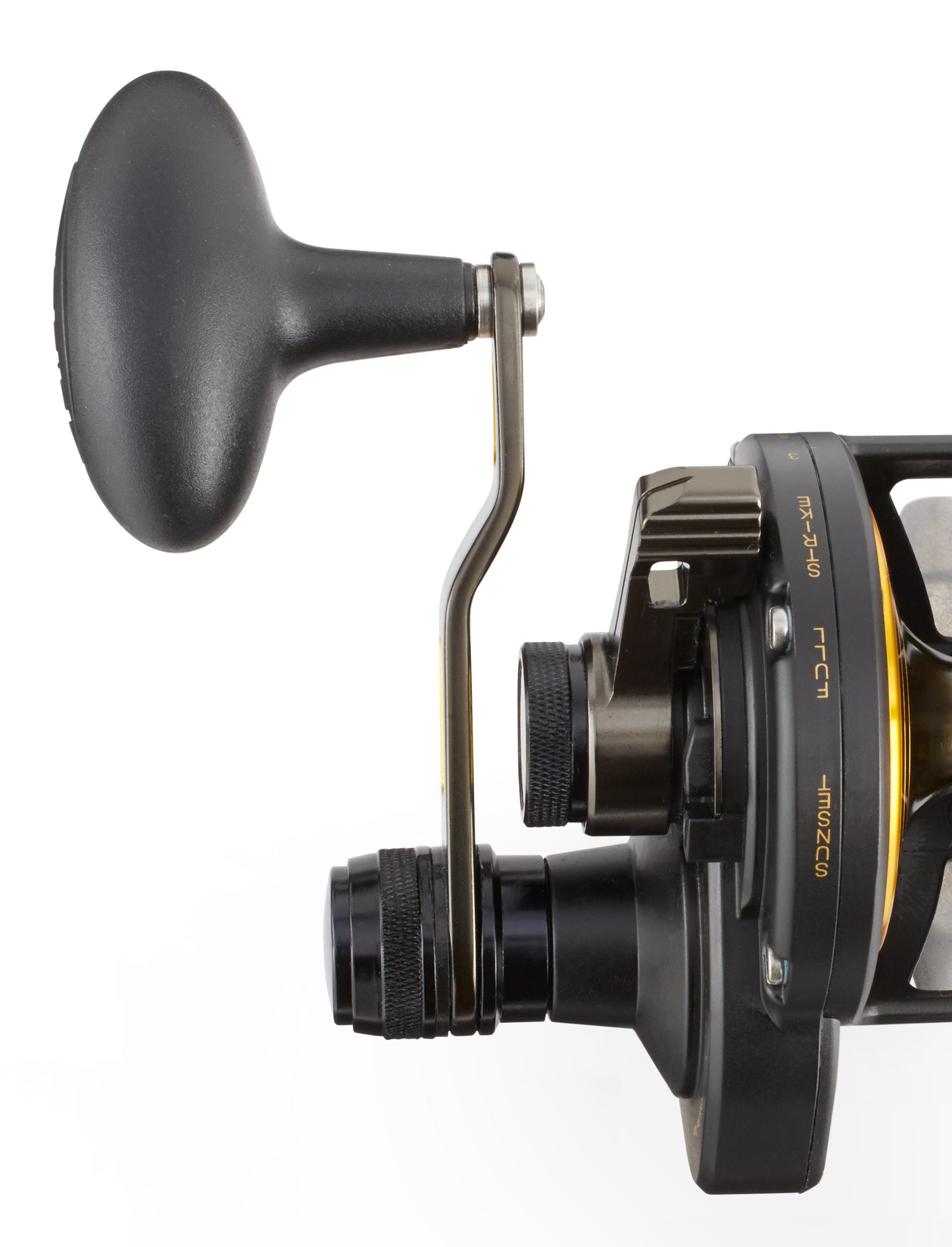 Fathom® Lever Drag 2 Speed