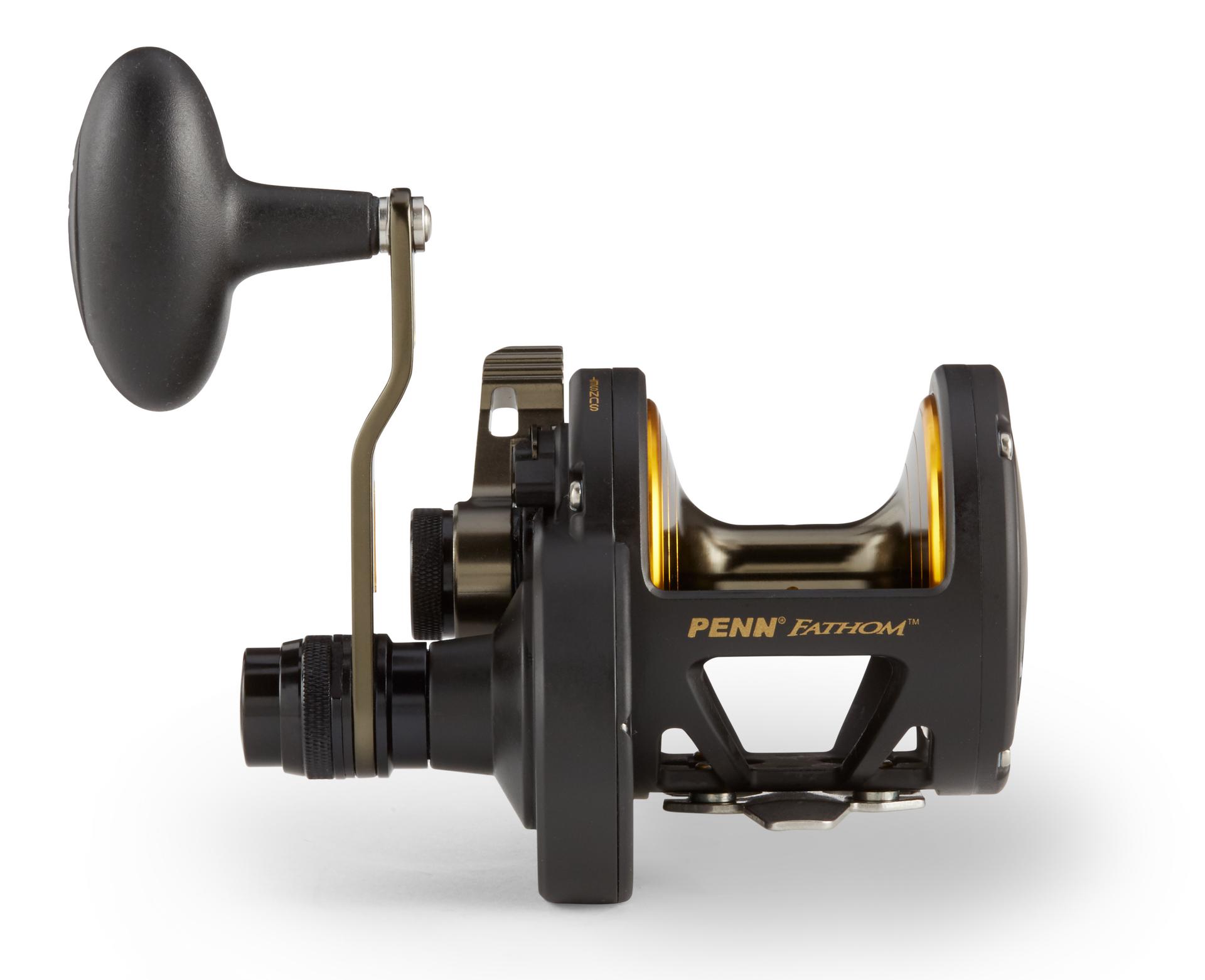 Fathom® Lever Drag 2 Speed
