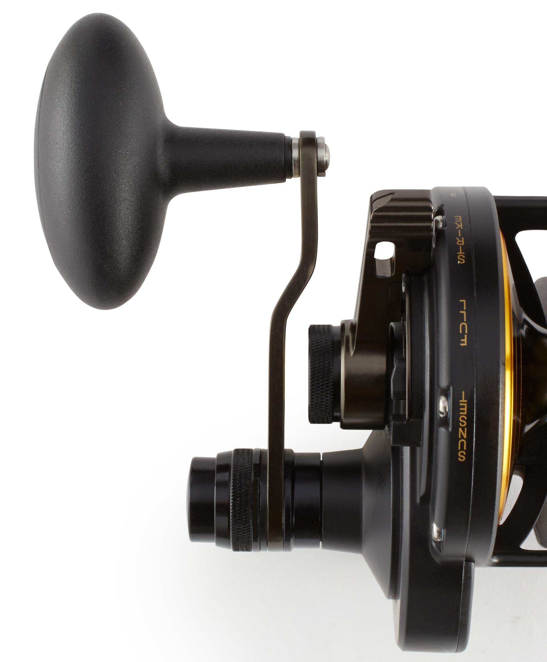 Fathom® Lever Drag 2 Speed