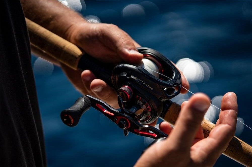 PENN Fathom® Baitcast Reel