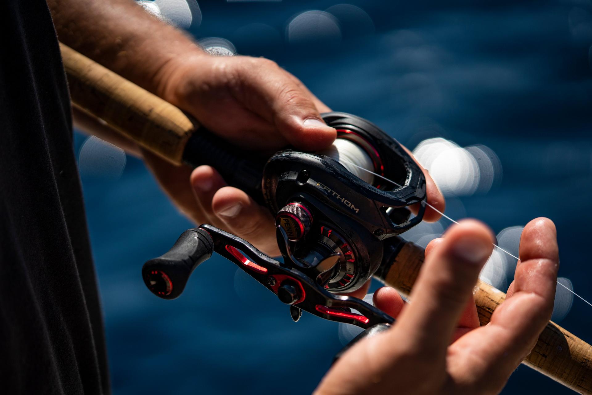 Fathom™ Low Profile Reel|PENN®