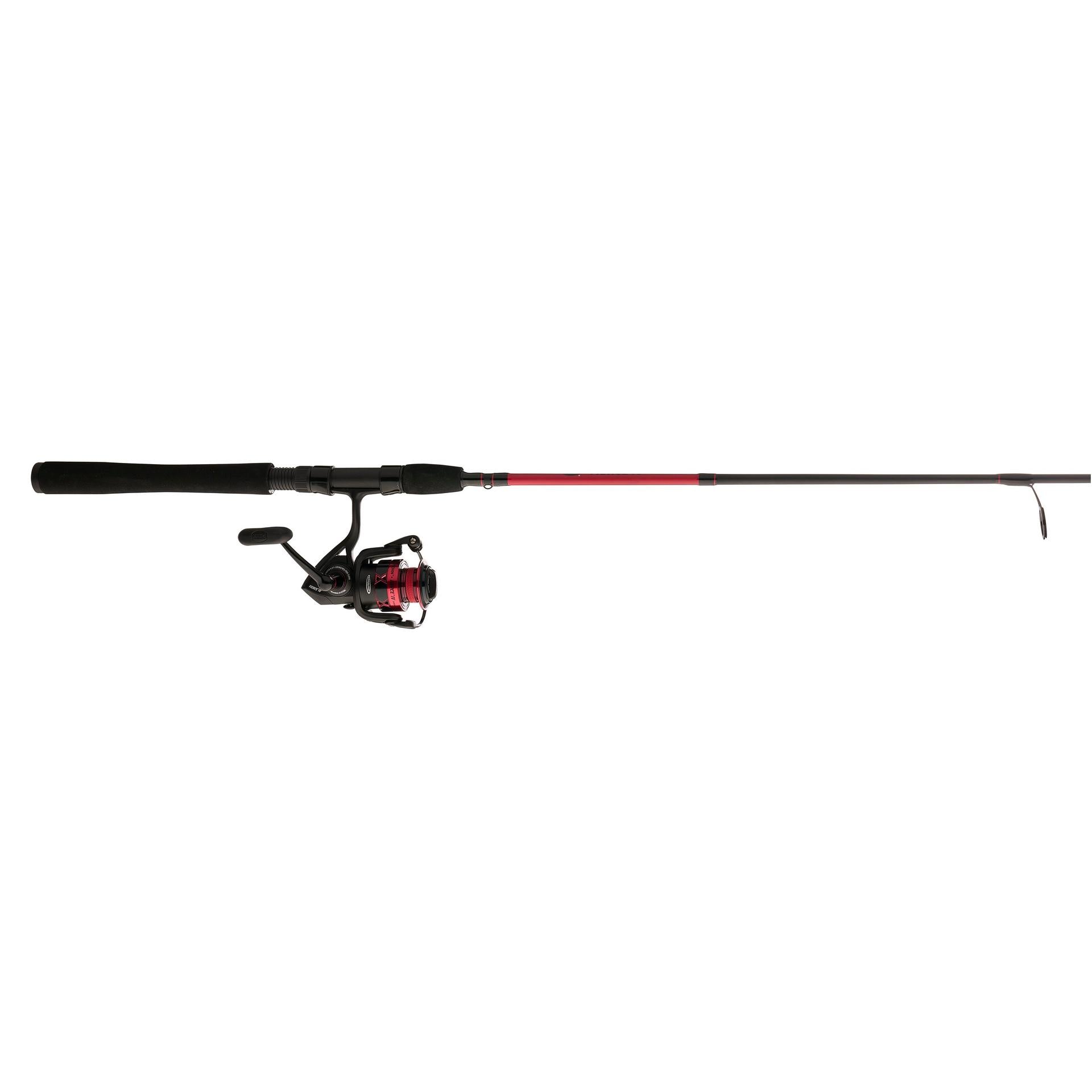 Fierce IV Spinning Rod & Reel Combo