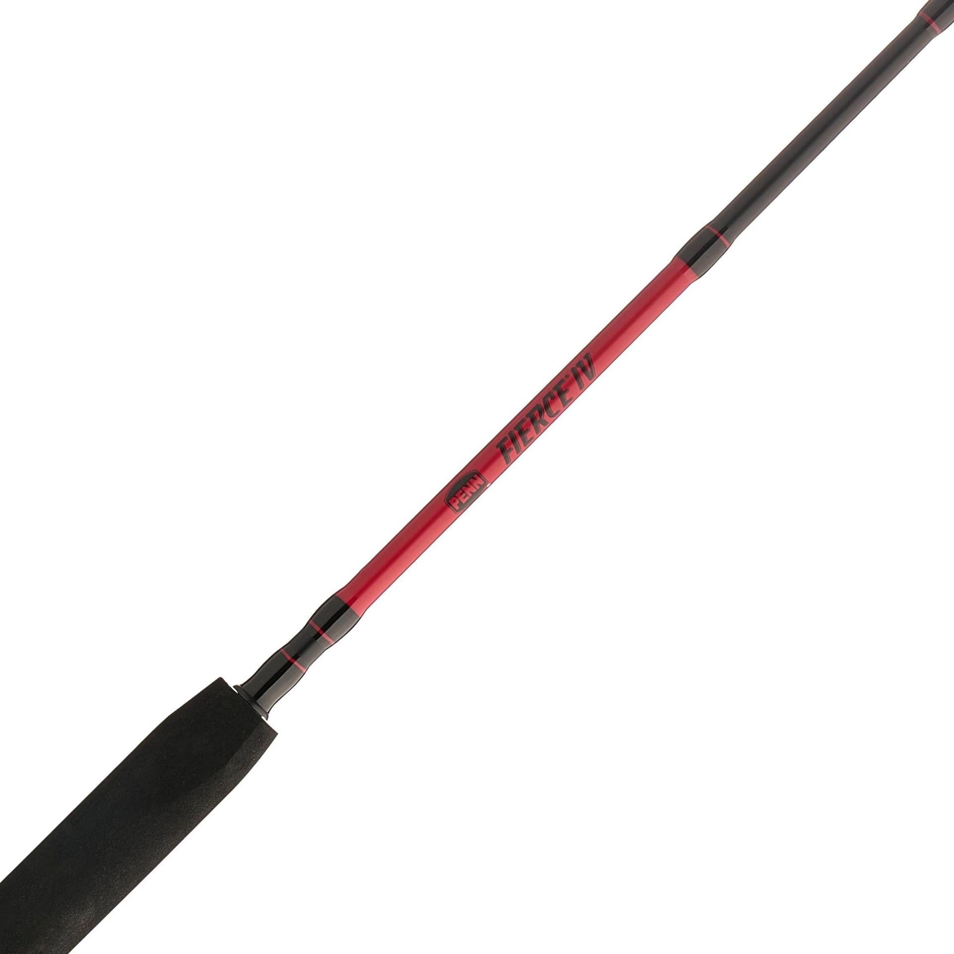 Penn Fierce IV Spinning Combo