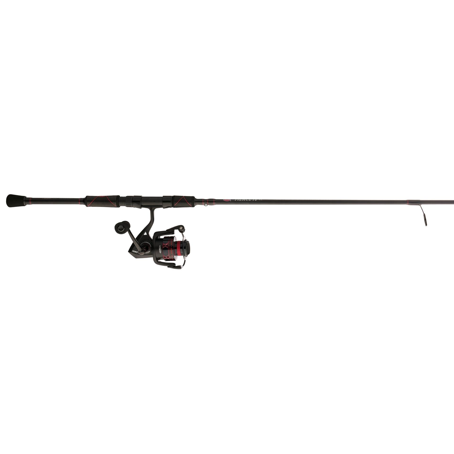 Fierce IV LE Spinning Rod & Reel Combo