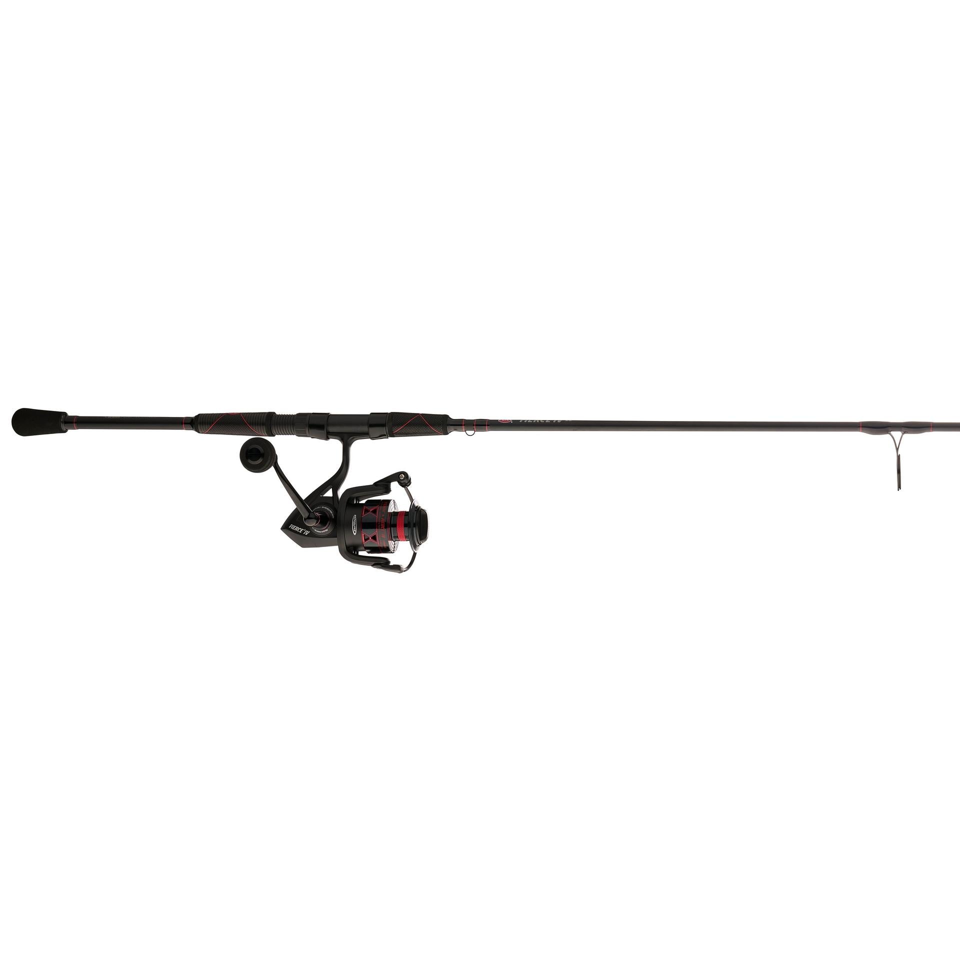 Fierce IV LE Spinning Rod & Reel Combo