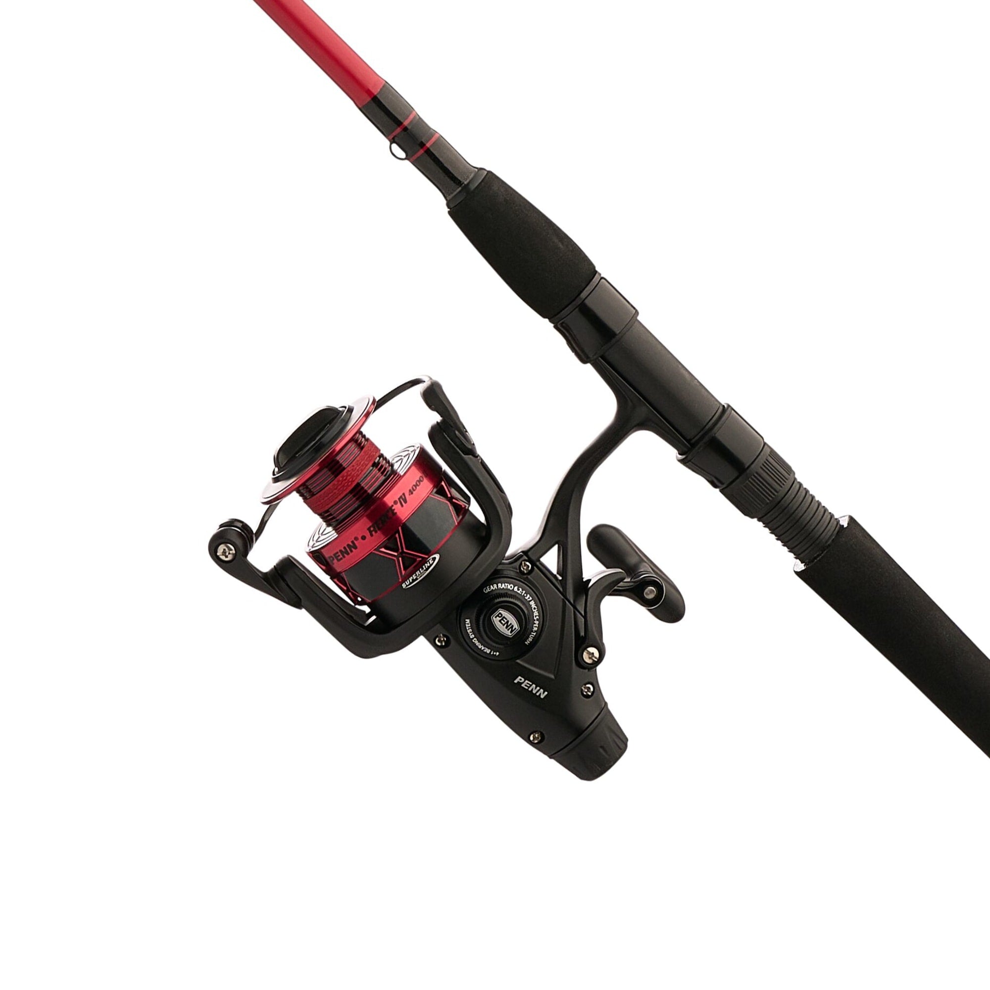 Penn Fierce IV Live Liner Spinning Combo