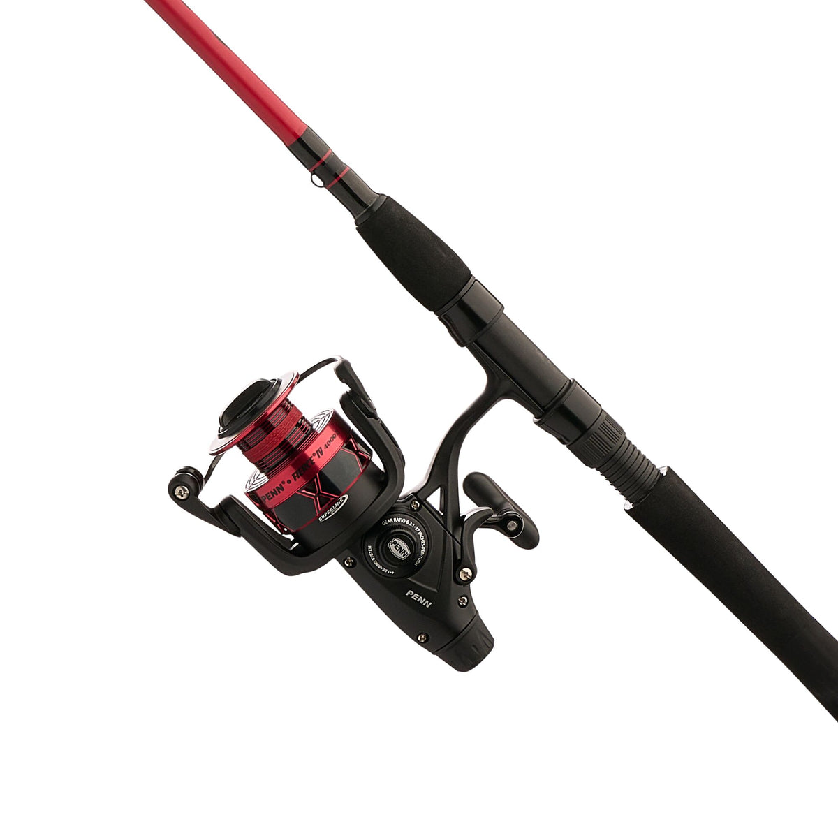 4000 spinning reel combo Penn Fierce IV Live Liner Spinning Combo