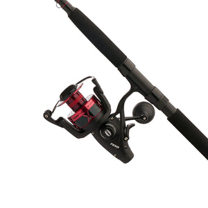 fierce iv spinning rod & reel combo Penn Fierce IV Live Liner Spinning Combo