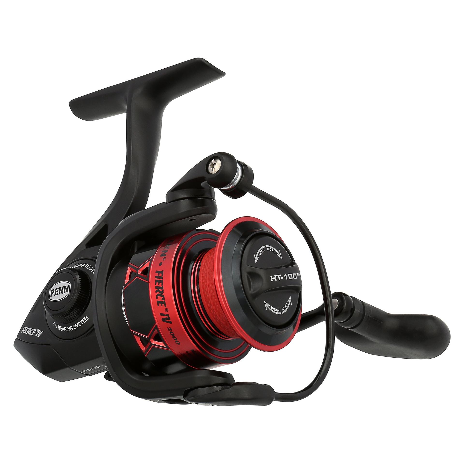 Penn Fierce IV Spinning Reel 2000