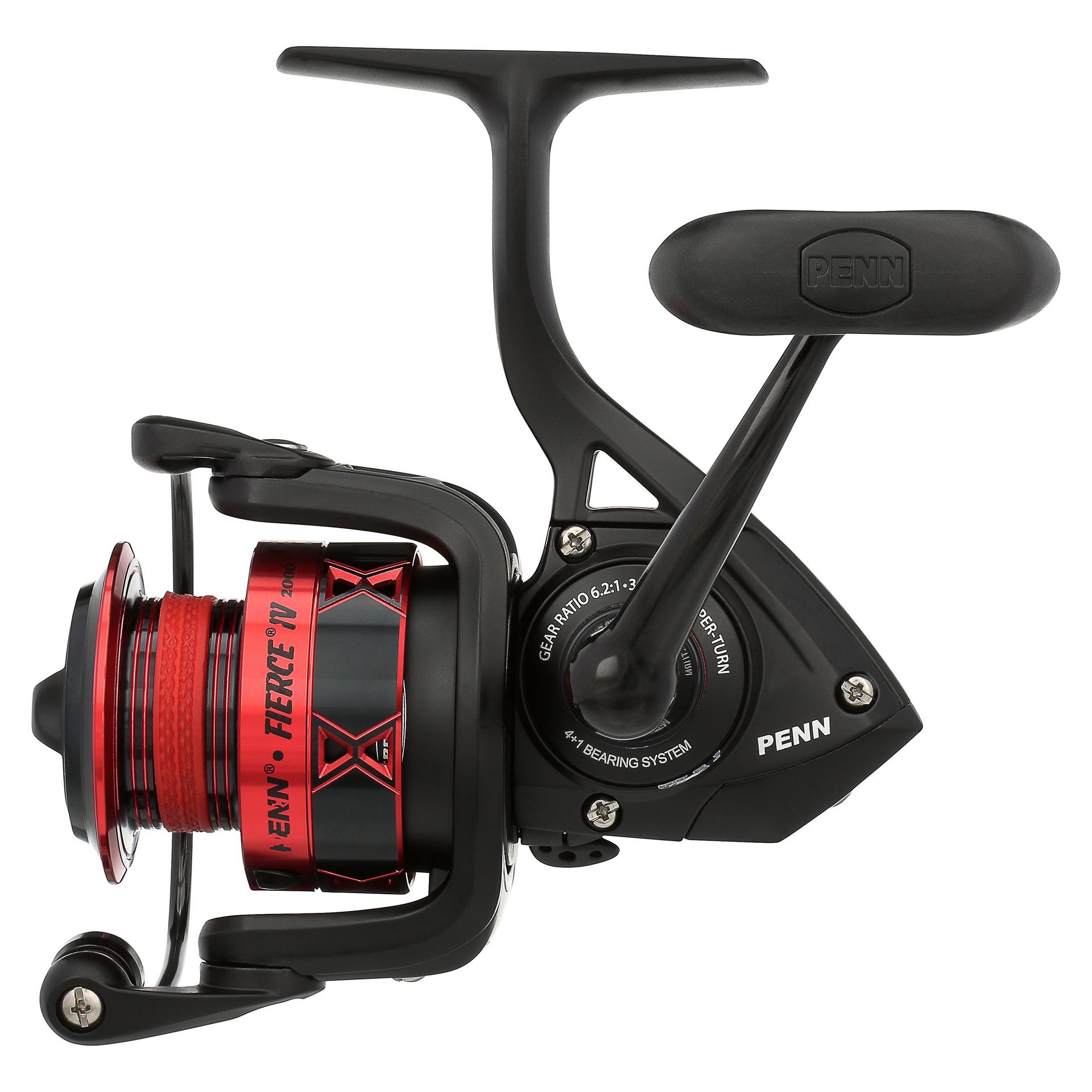 Fierce IV Spinning Reel