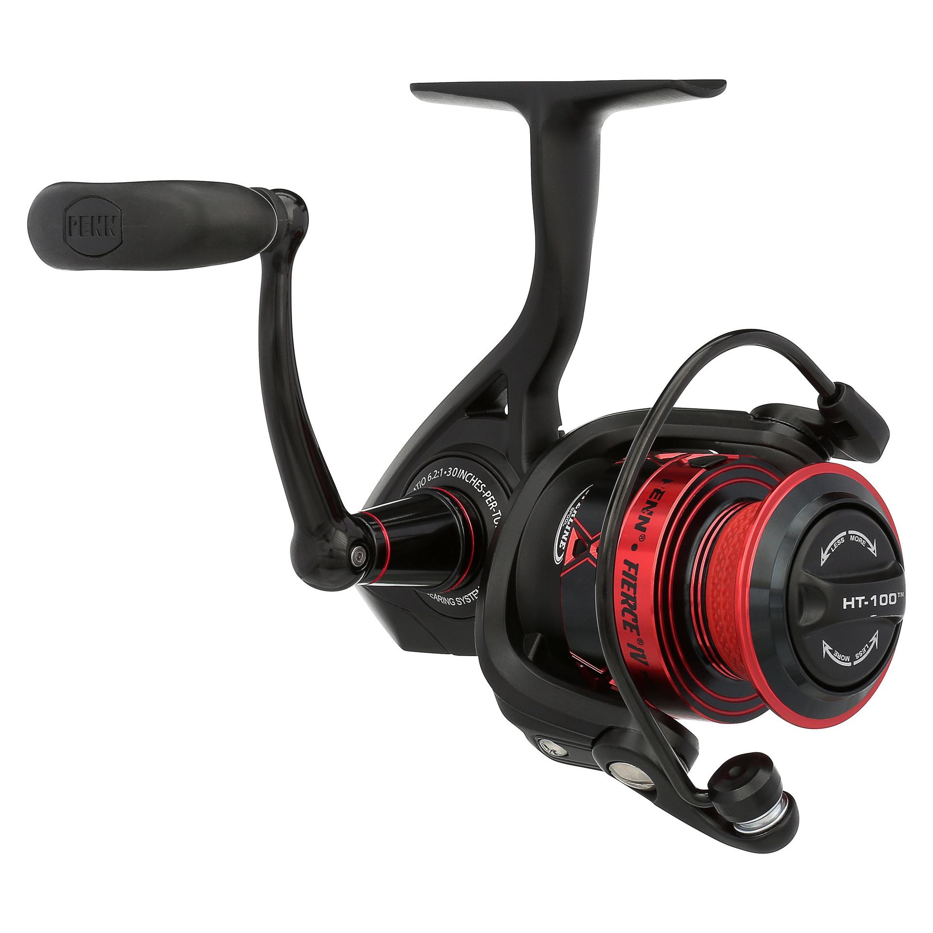 Penn Fierce III Spinning Reel 4000