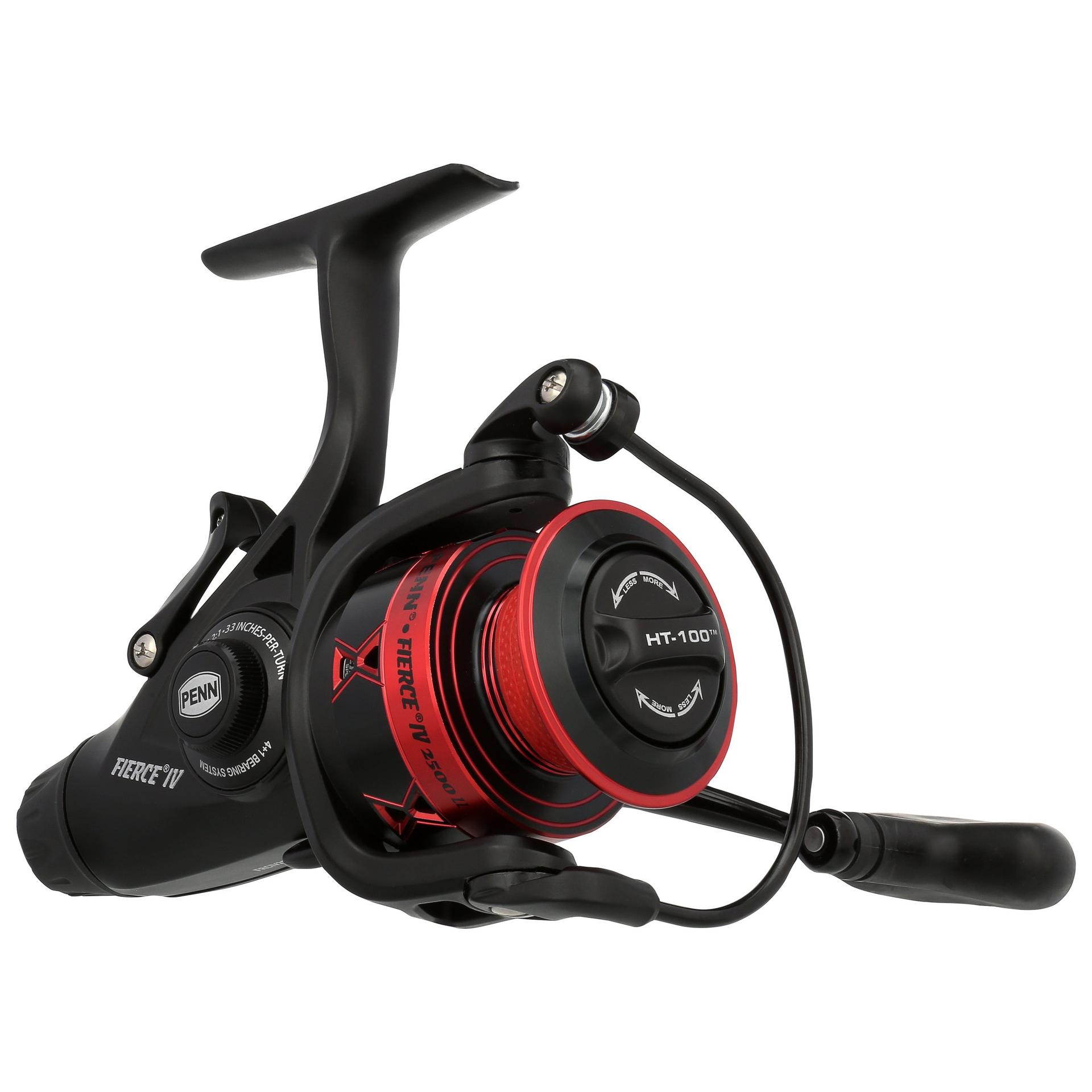 Penn Gold Label Series Conquer Spinning Reel (210-Yard, 10-Pound), Spinning  Reels -  Canada