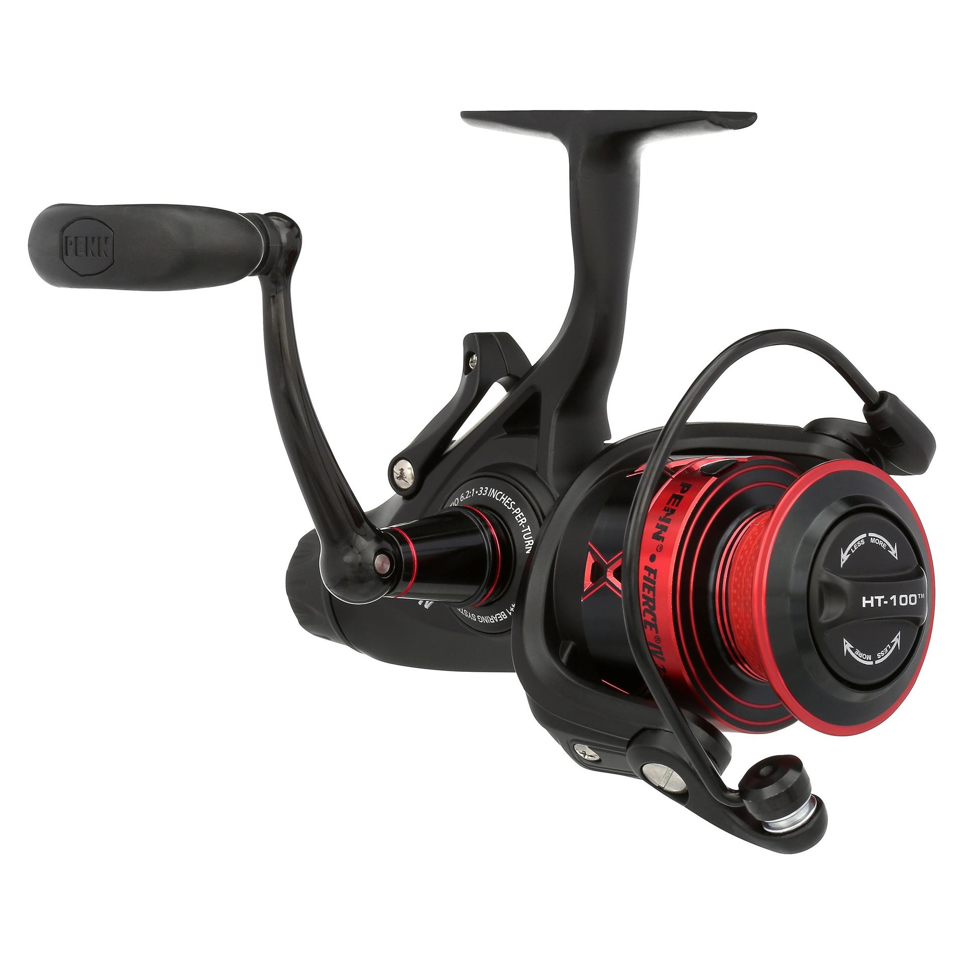 Fierce IV Live Liner Spinning Reel