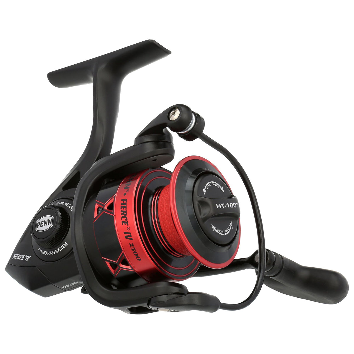big penn spinning reels Fierce® IV Reel Rod Length:7'0