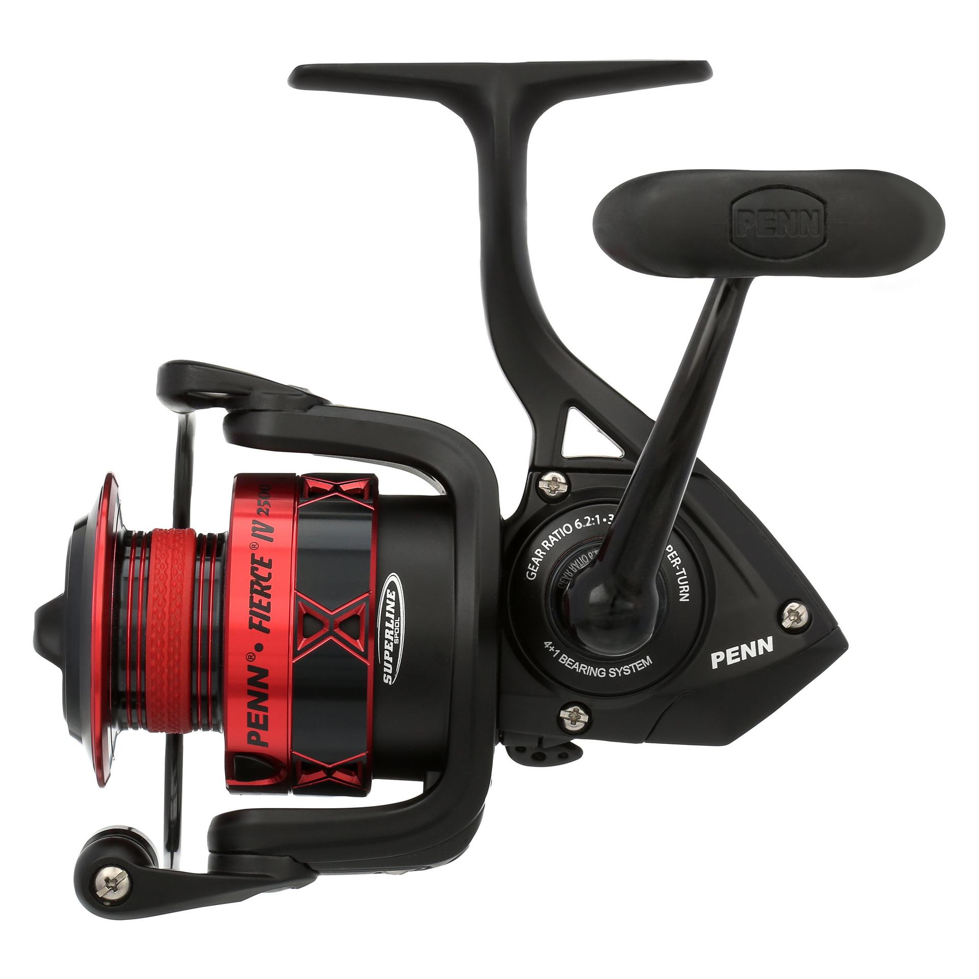 Fierce IV Spinning Reel