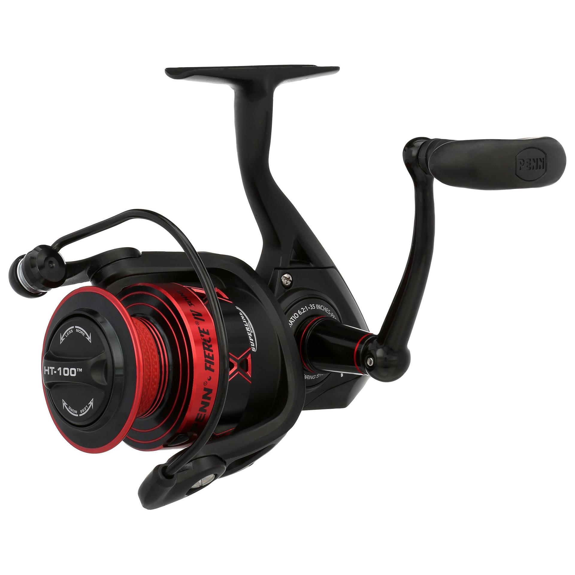 Fierce IV Spinning Reel