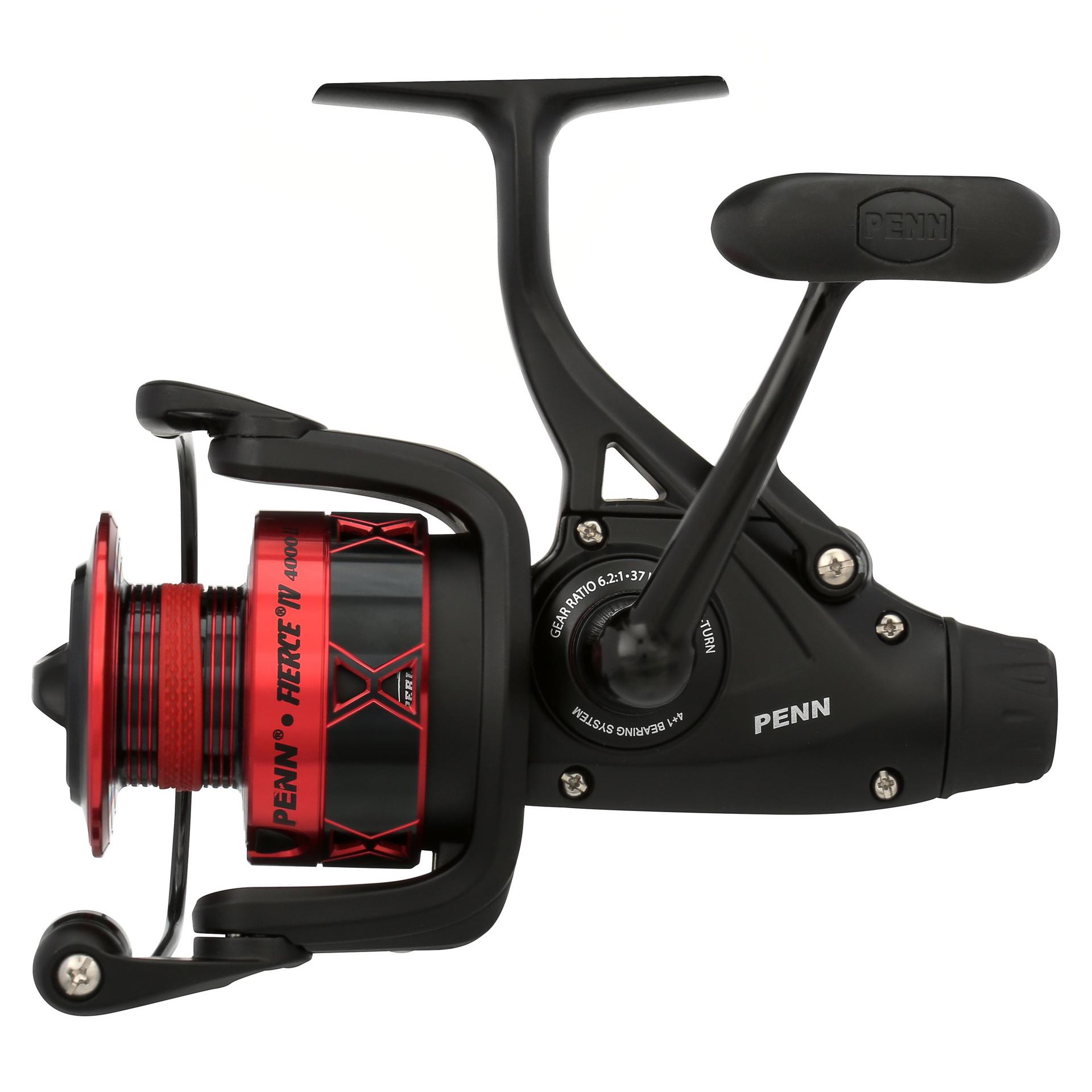 Fierce IV Live Liner Spinning Reel