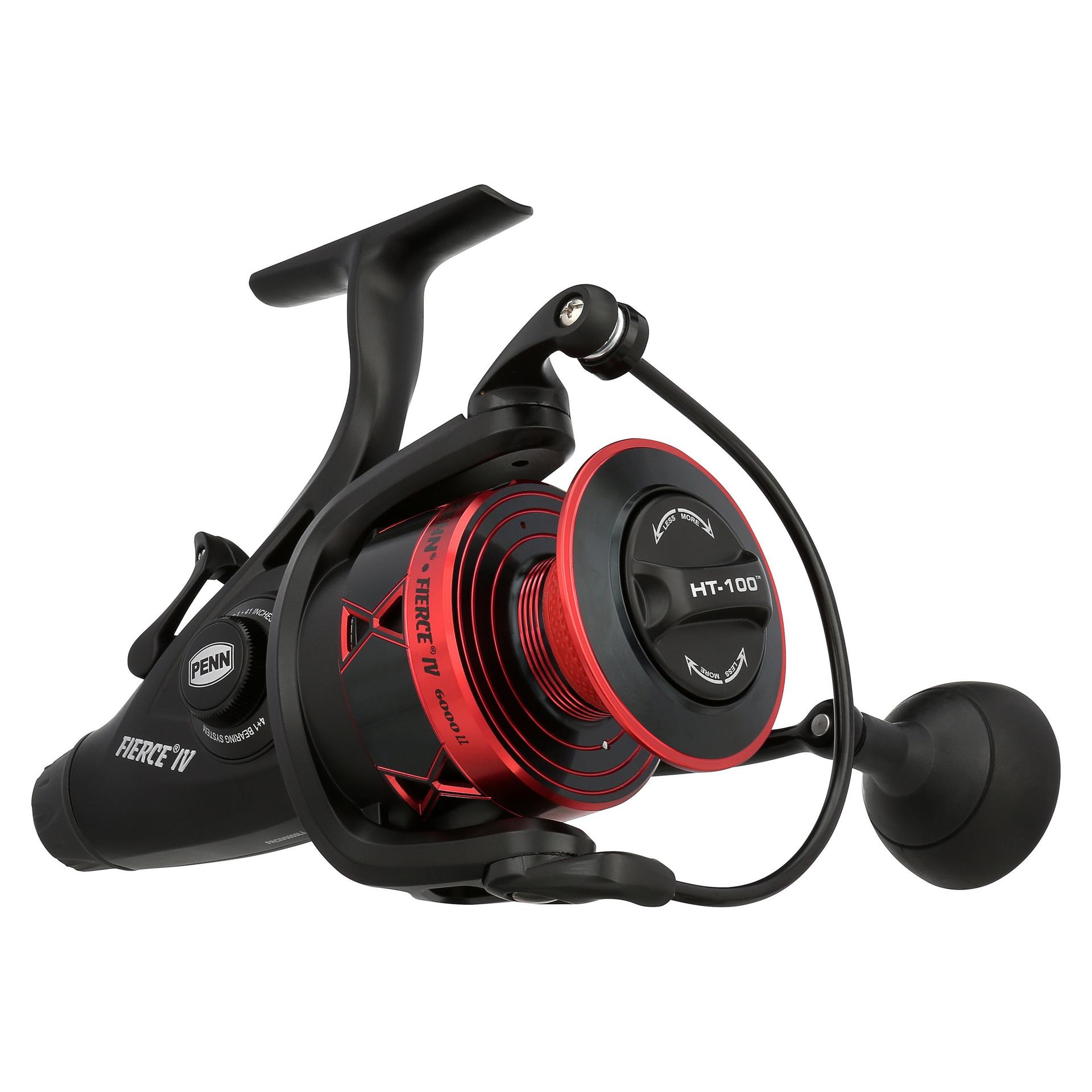 Fierce IV Live Liner Spinning Reel