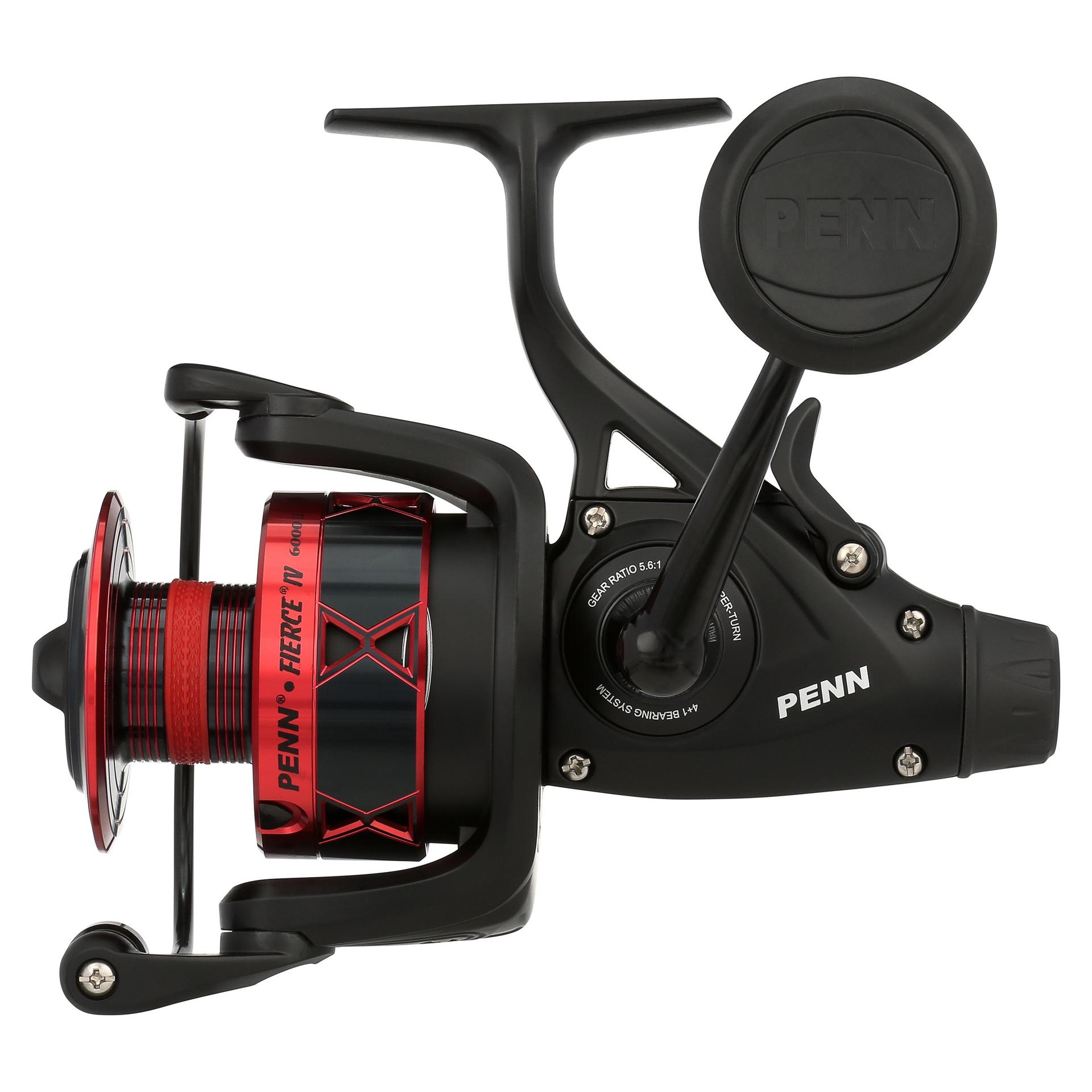 Fierce IV Live Liner Spinning Reel