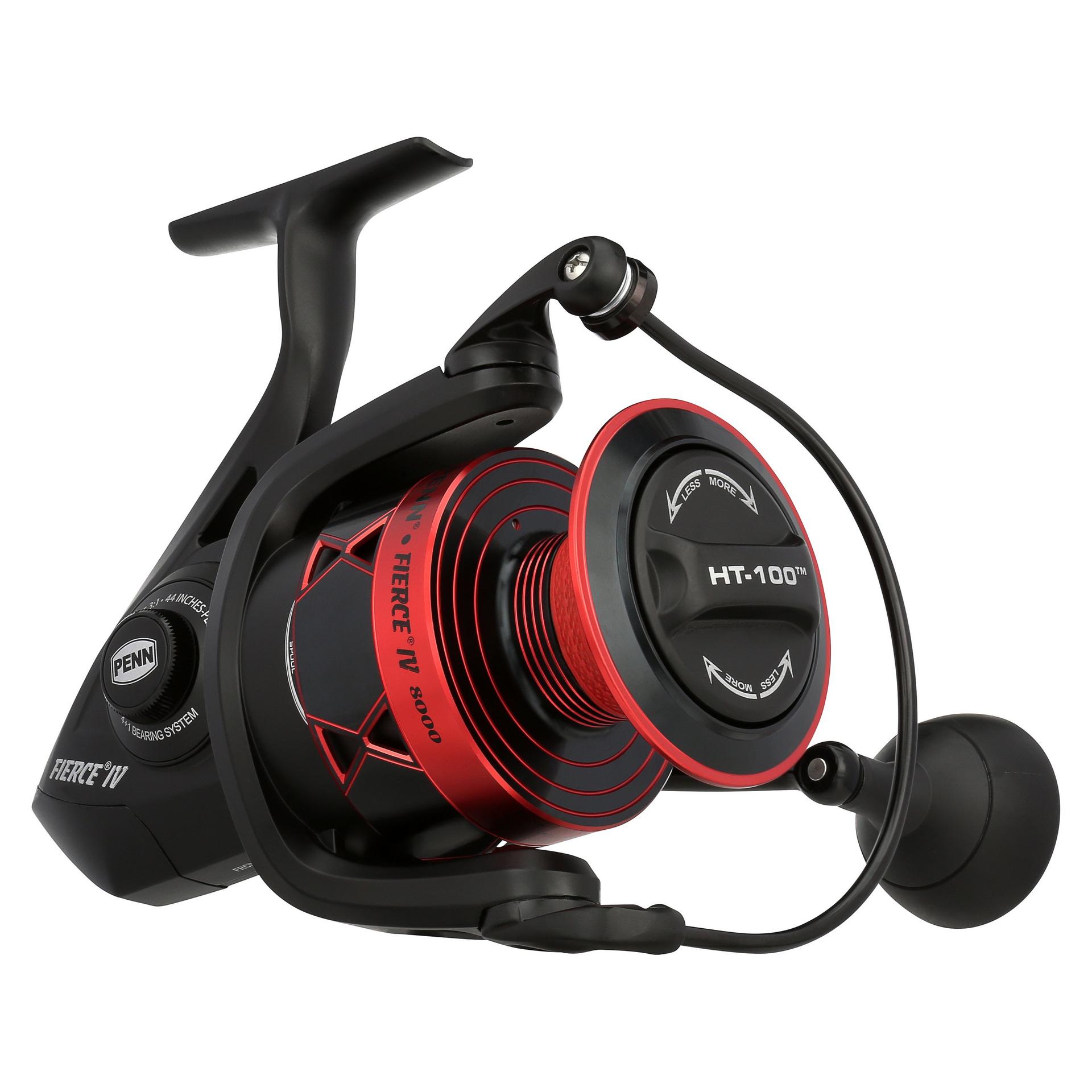 Penn Fierce IV Spinning Reel 2500