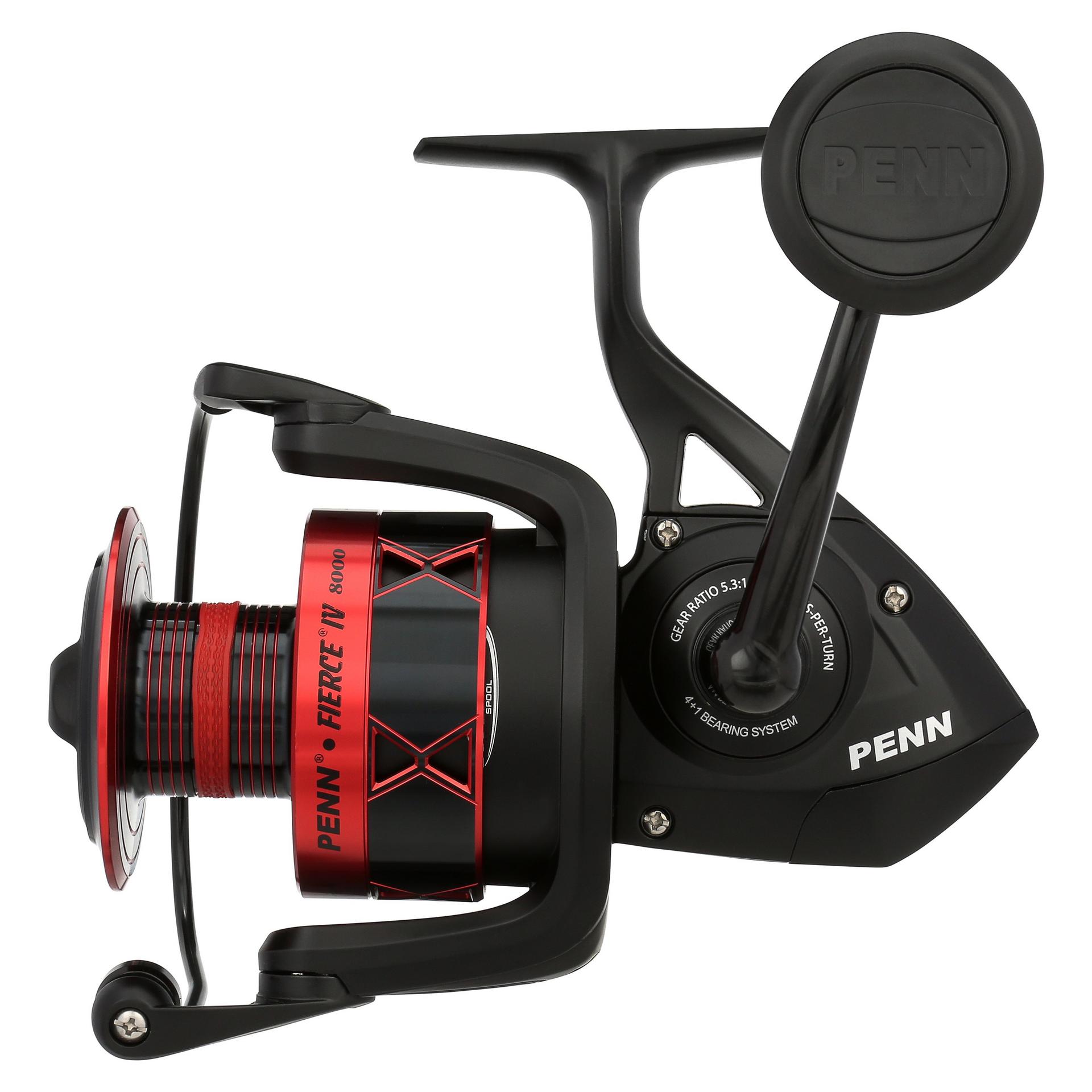 Fierce IV Spinning Reel