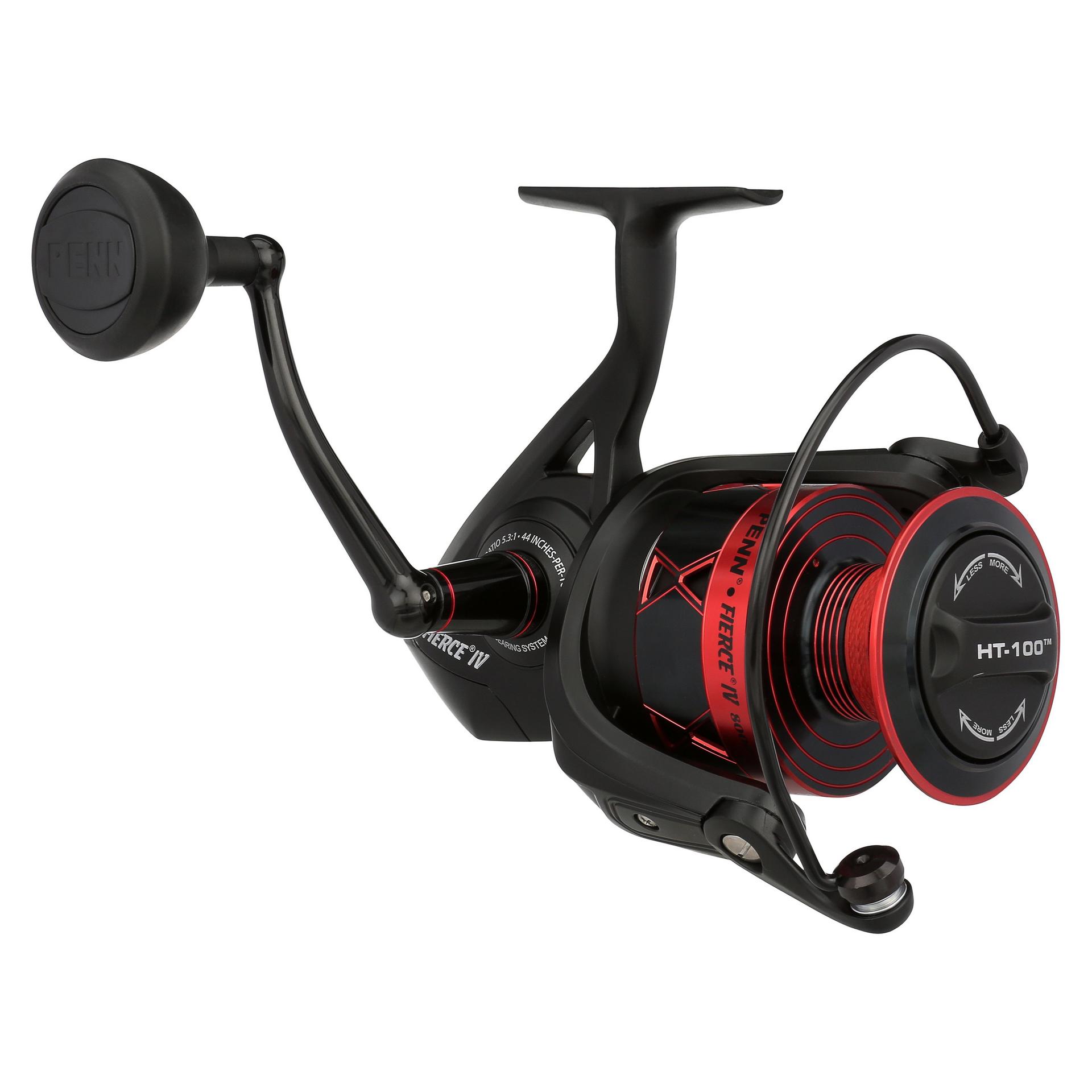 Fierce IV Spinning Reel