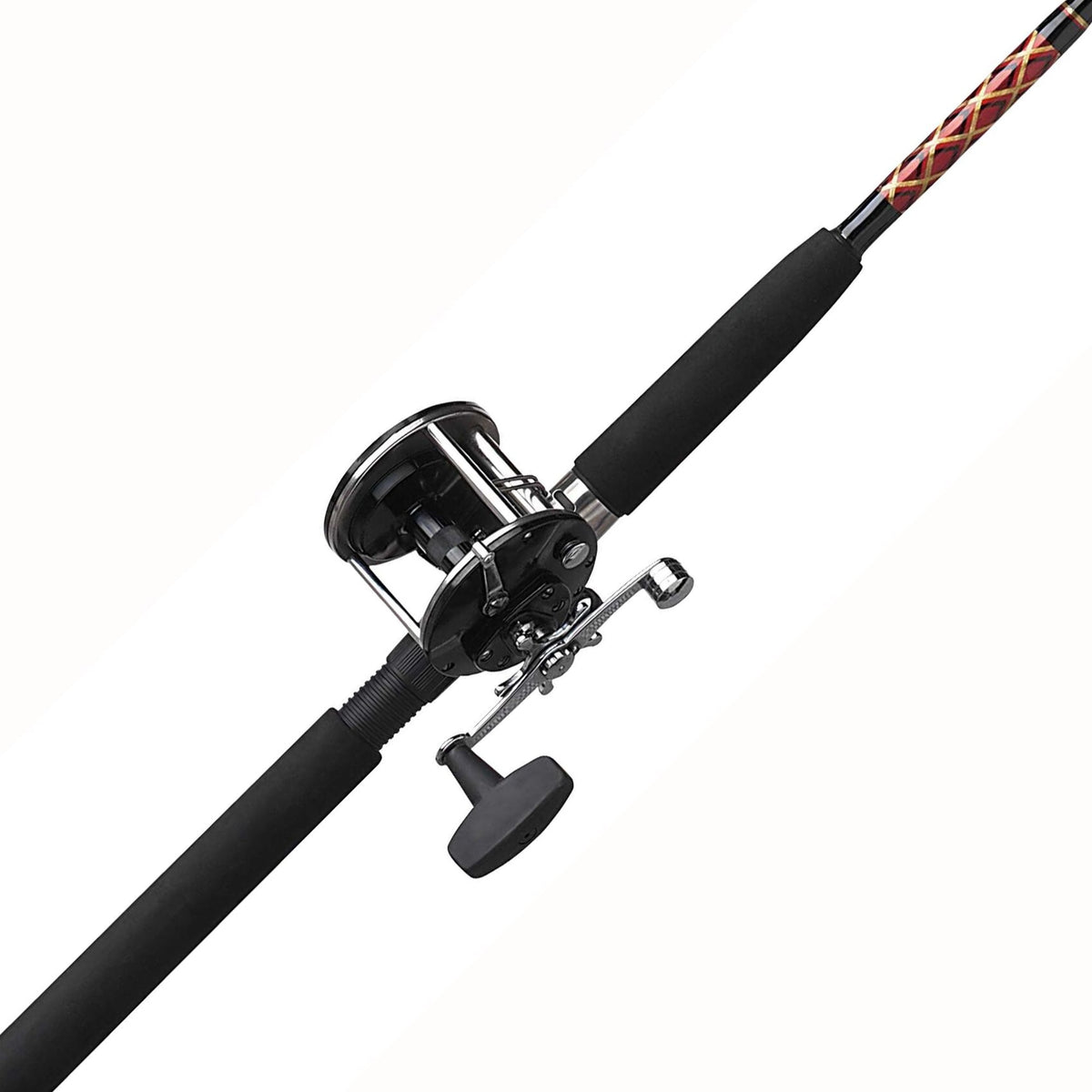 best traditional fishing rod and reels General Purpose Conventional Combo