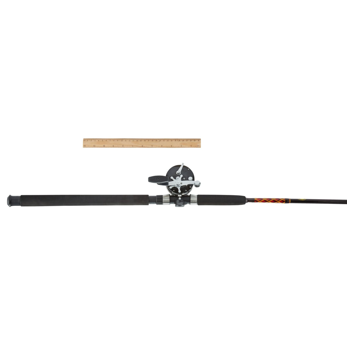 7 penn 309 level wind diawa beefstick fishing pole General Purpose Conventional Combo