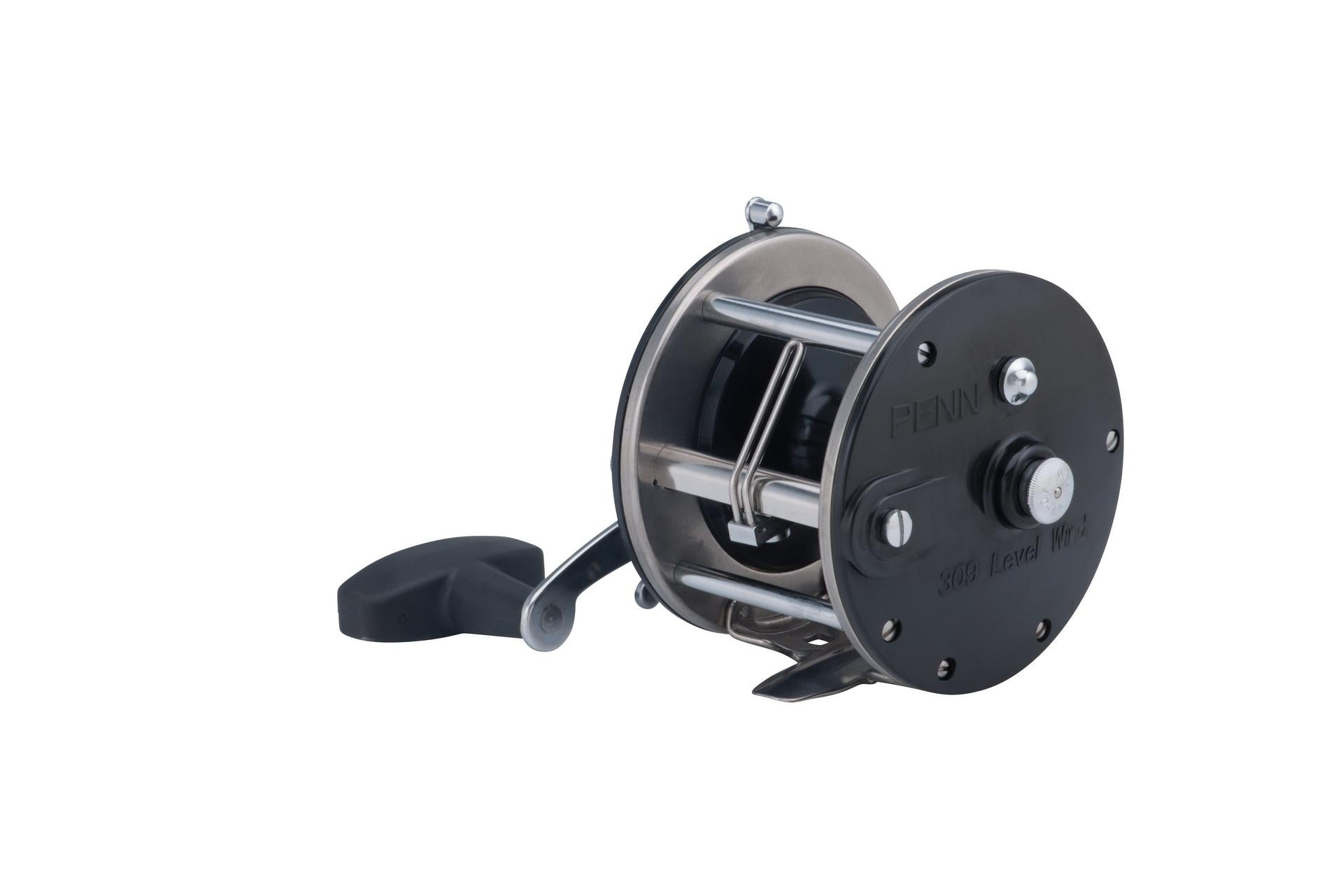 General Purpose Level Wind Conventional Reel