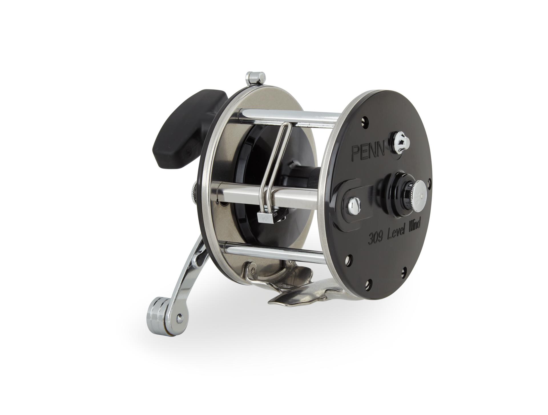 General Purpose Level Wind Conventional Reel