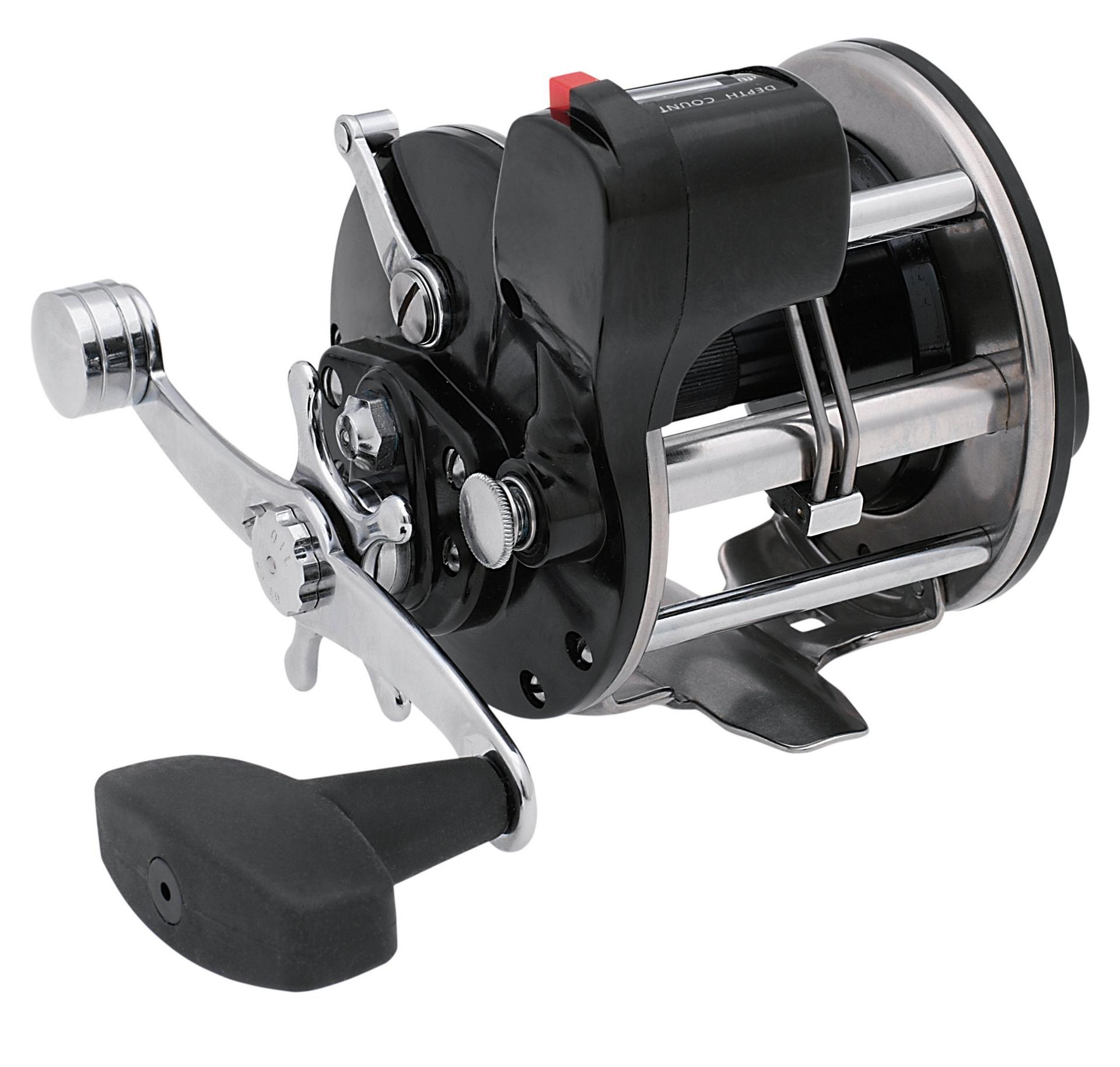 Penn Fishing Tackle 309M Levelwind Metal SPL Reel, Right Hand