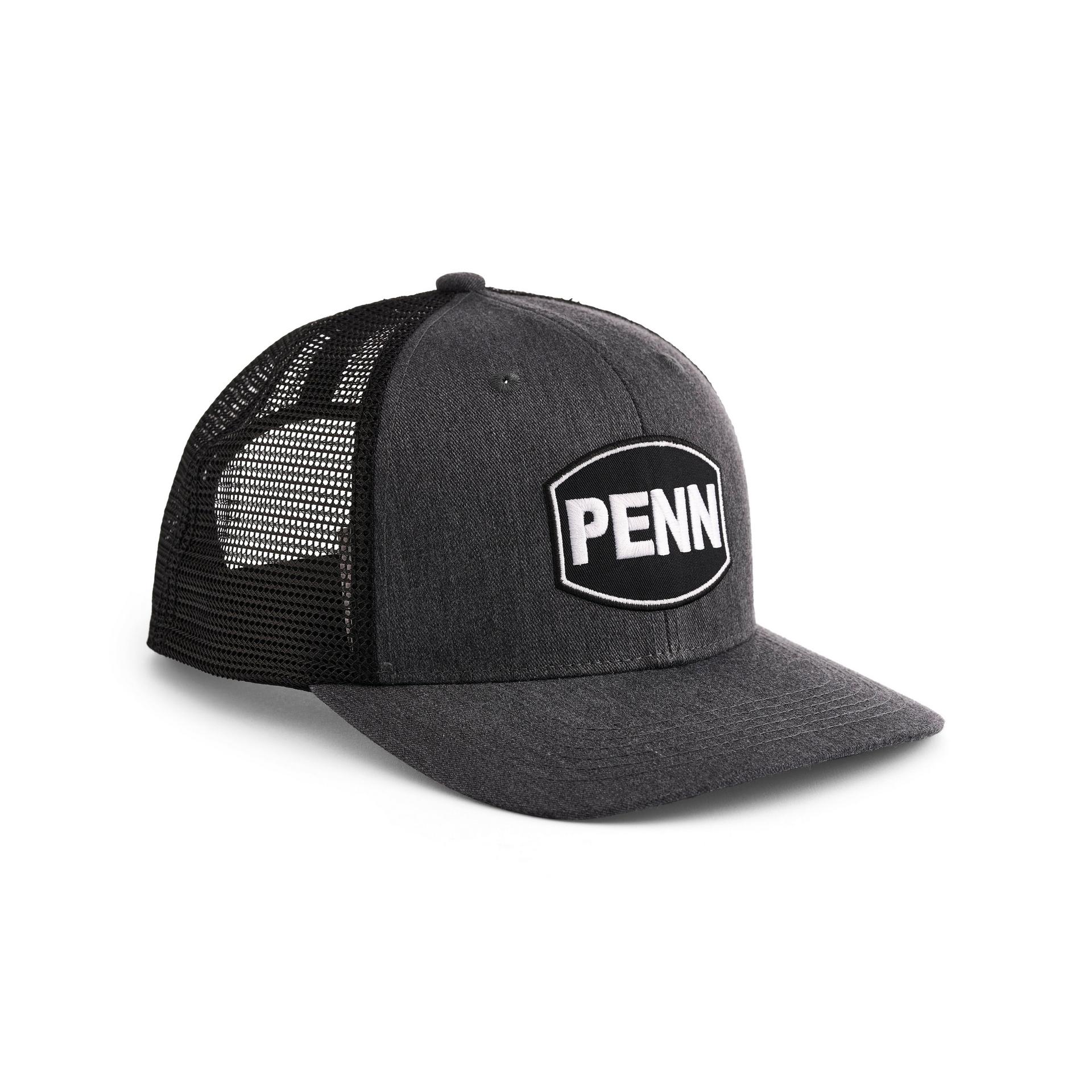 PENN PENN® Heather Grey Trucker Hat