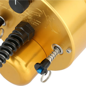 PENN International® VI Electric Detachable