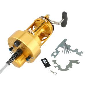 PENN International® VI Electric Detachable