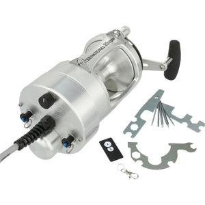 PENN International® VI Electric Detachable