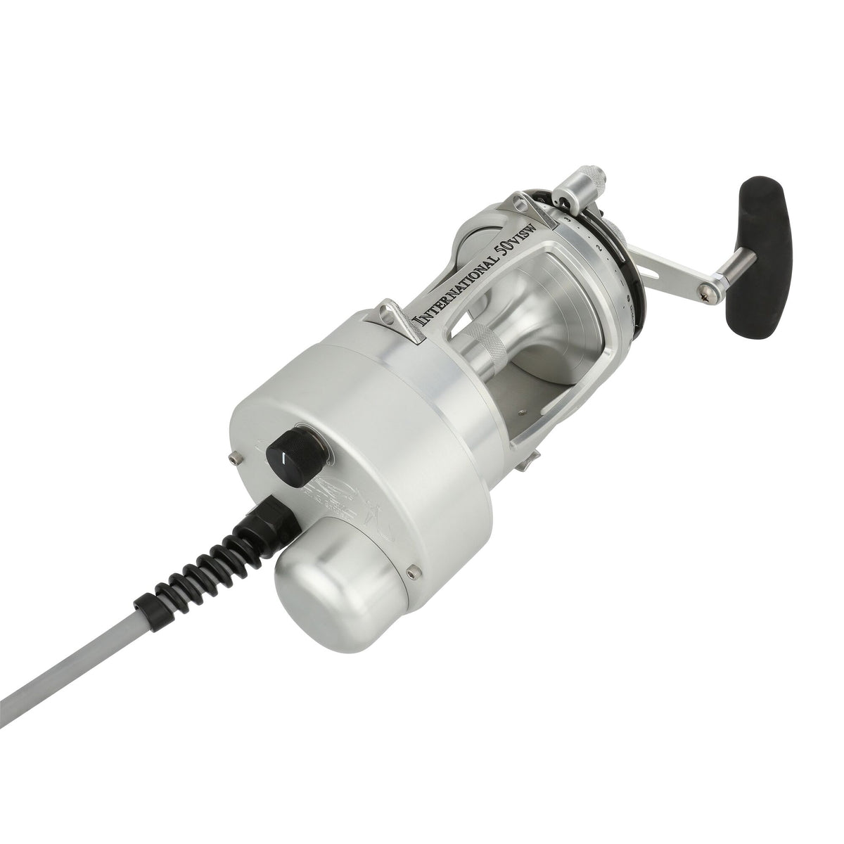 commercial electric fishing reel International® VI Electric Reel