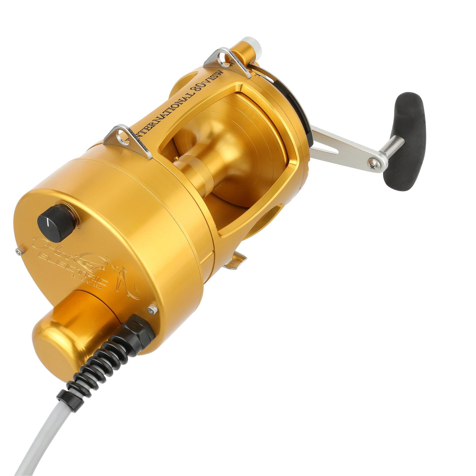 International® VI Electric Reel