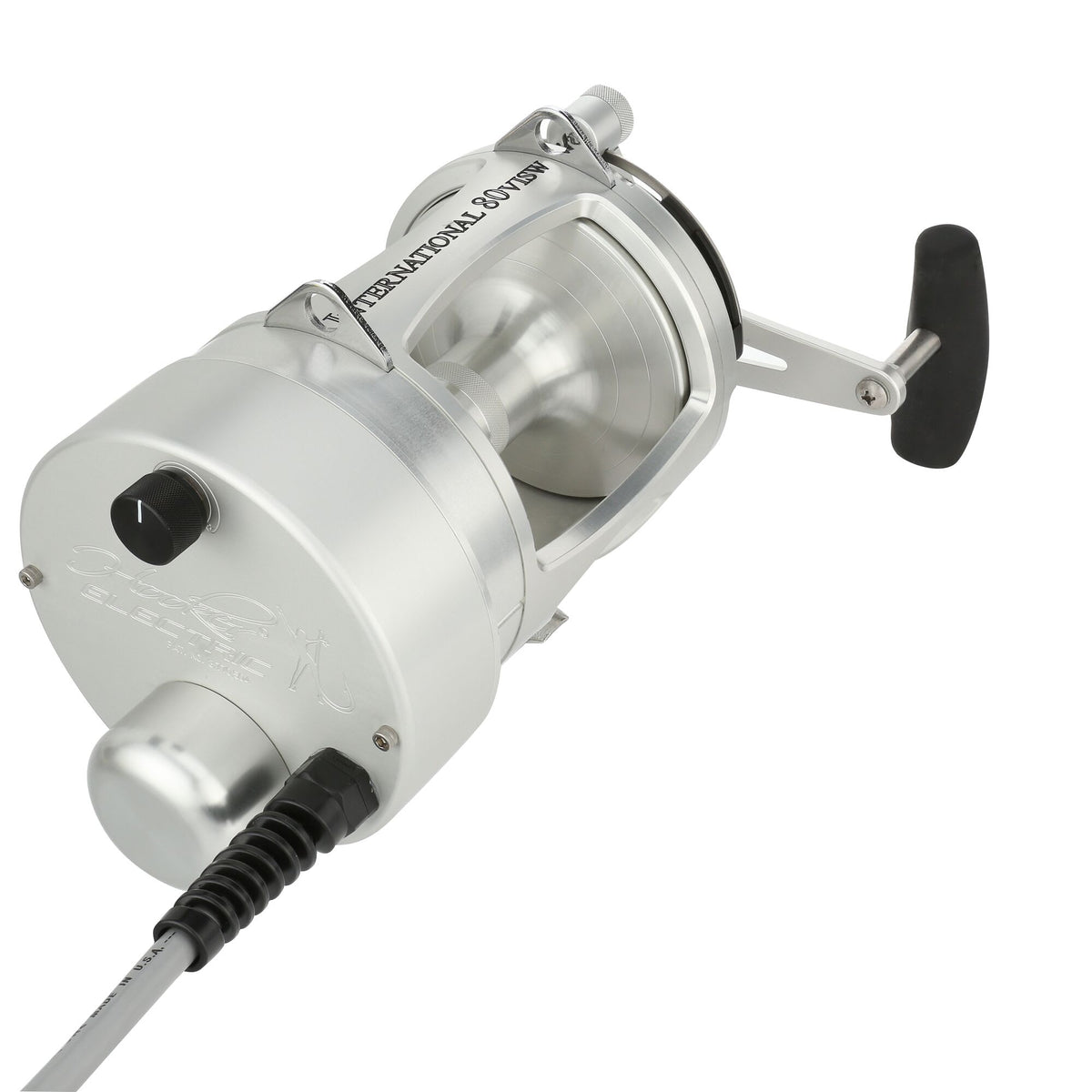 bcf electric fishing reels International® VI Electric Reel