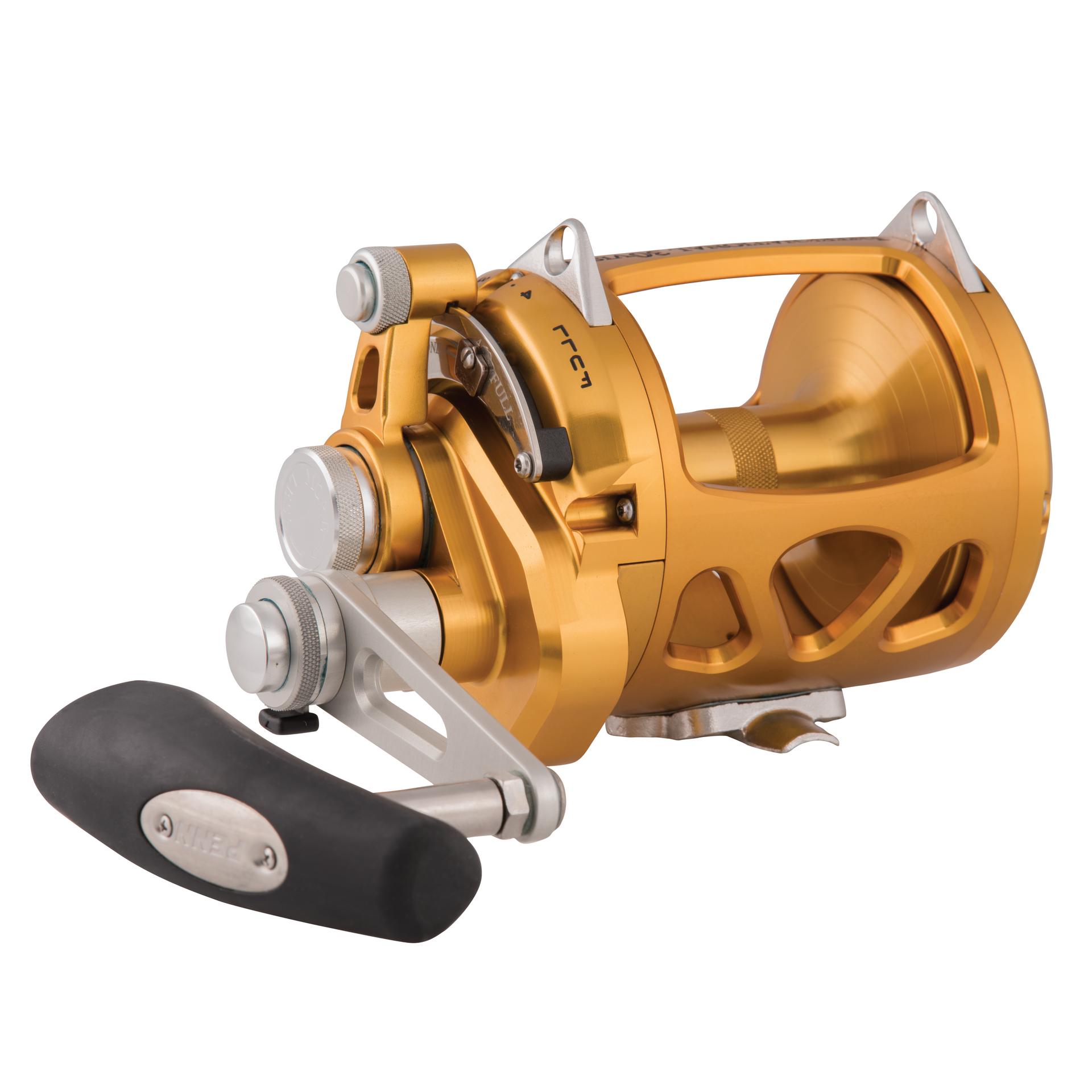 Penn ReeLS 930 LEVEL MATIC Saltwater Big Game Fishing Trolling Offshore 3251