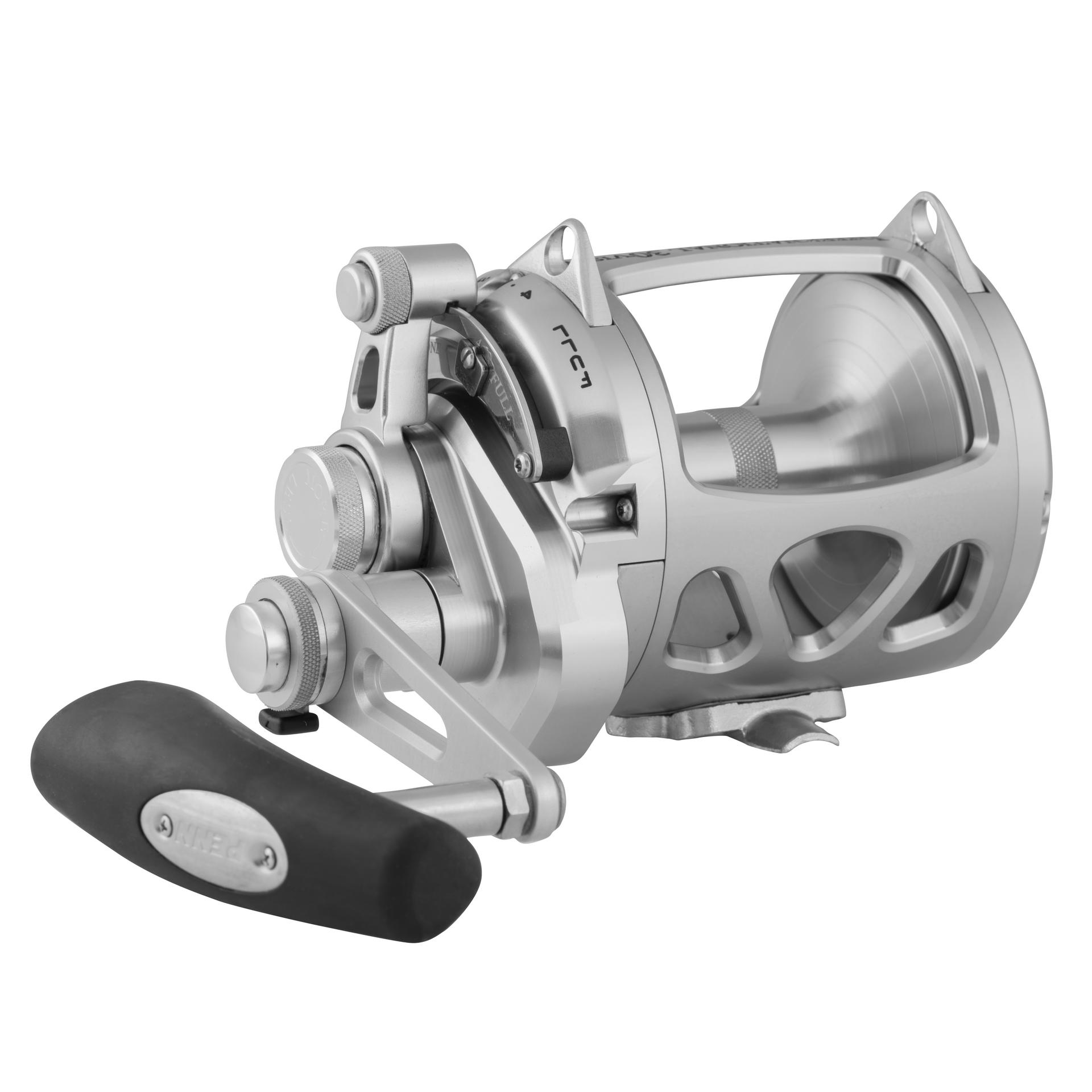 International® VISW 2-Speed Wide Conventional Reel